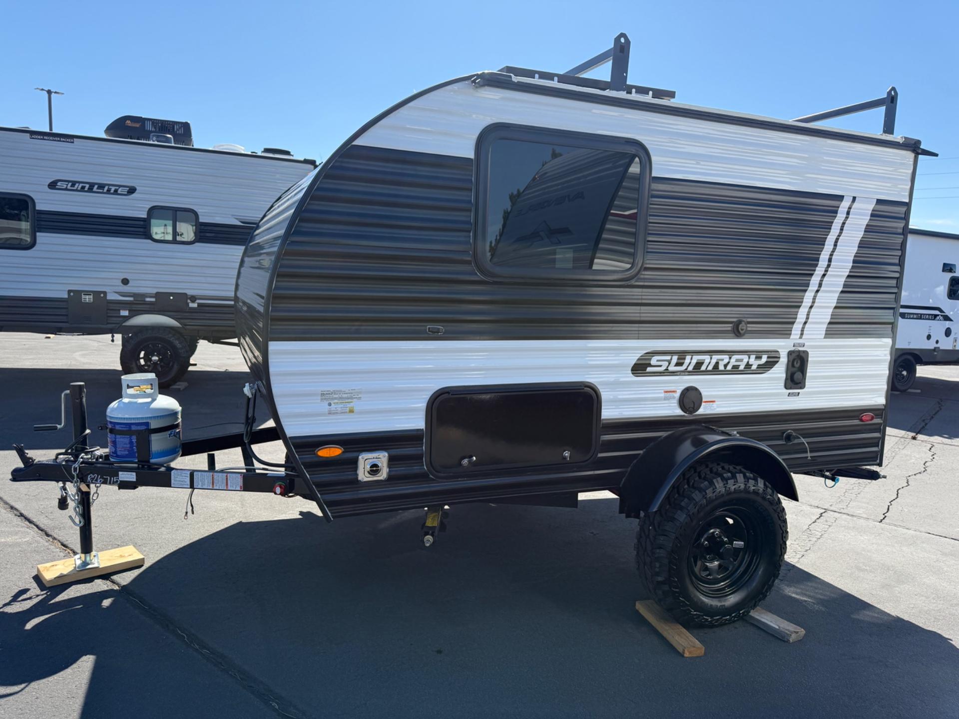 2026 Sunset Park RV 2026 Sunset Park RV Sunray - thumbnail 3