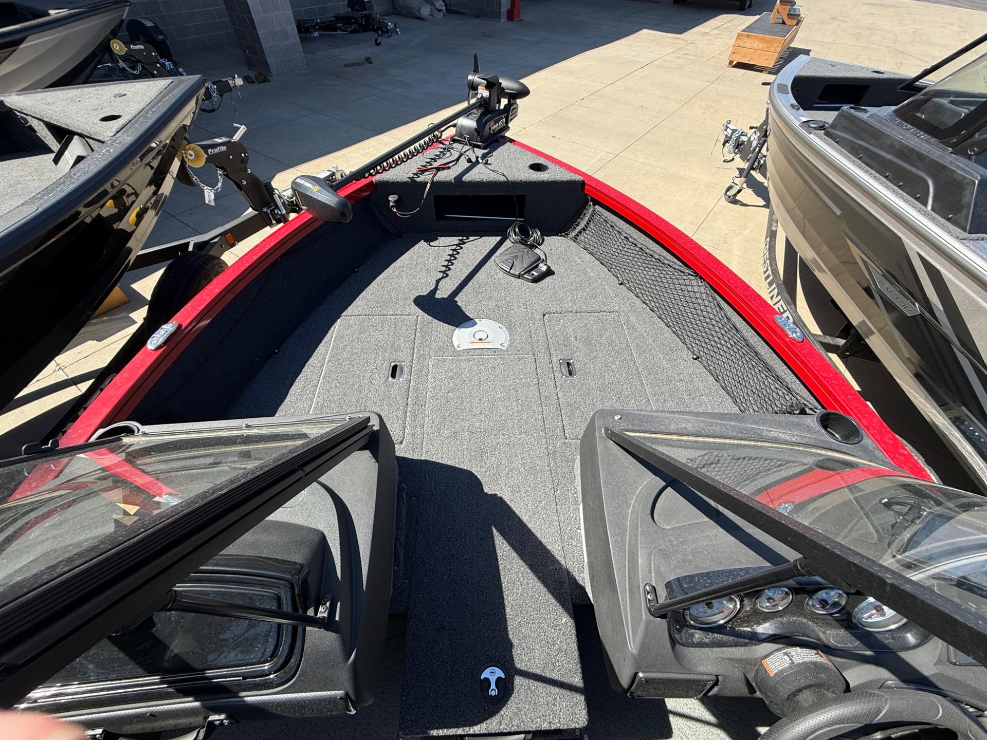 2026 Crestliner 2026 Crestliner CF18WJ - thumbnail 7