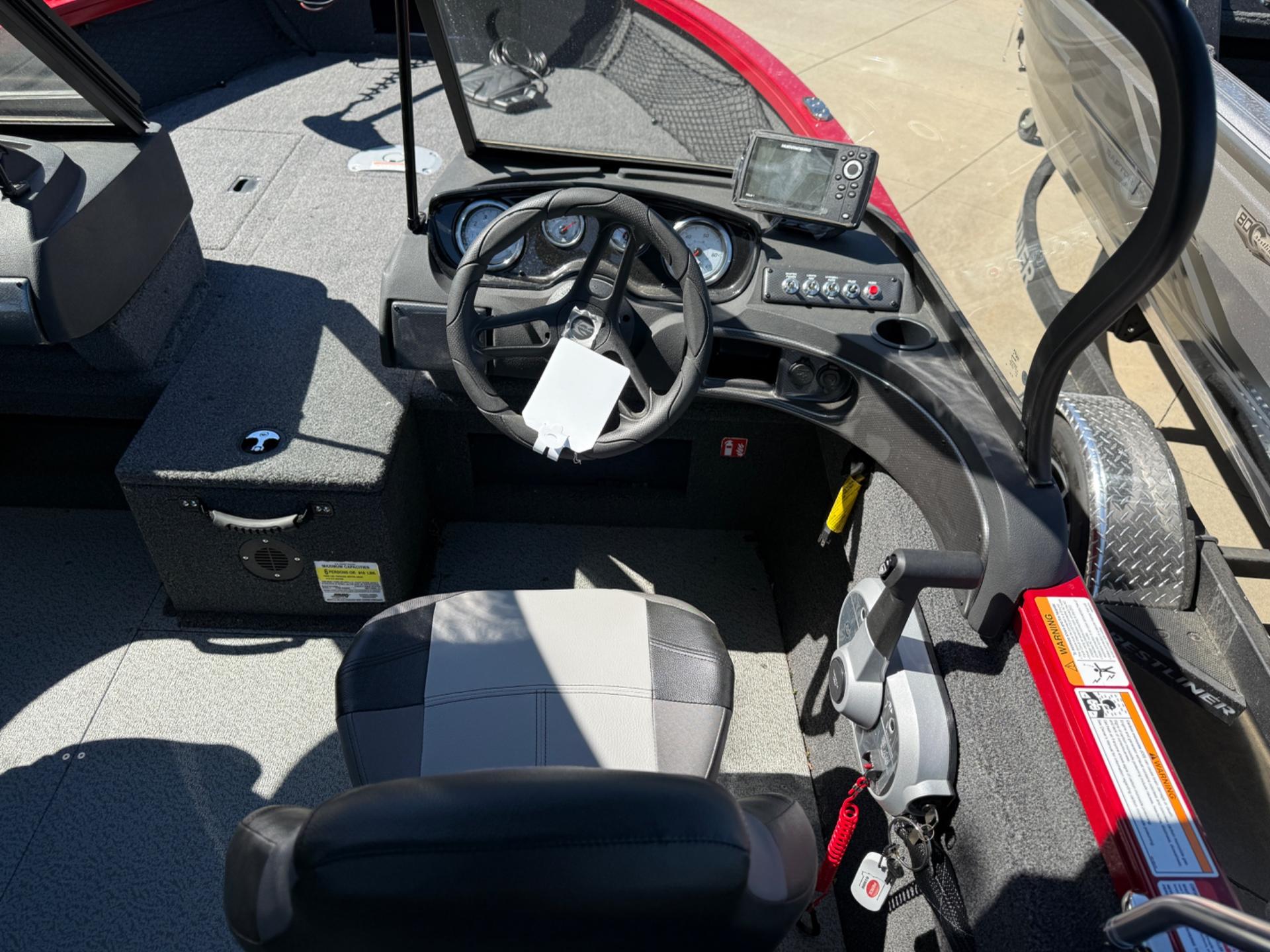 2026 Crestliner 2026 Crestliner CF18WJ - thumbnail 9