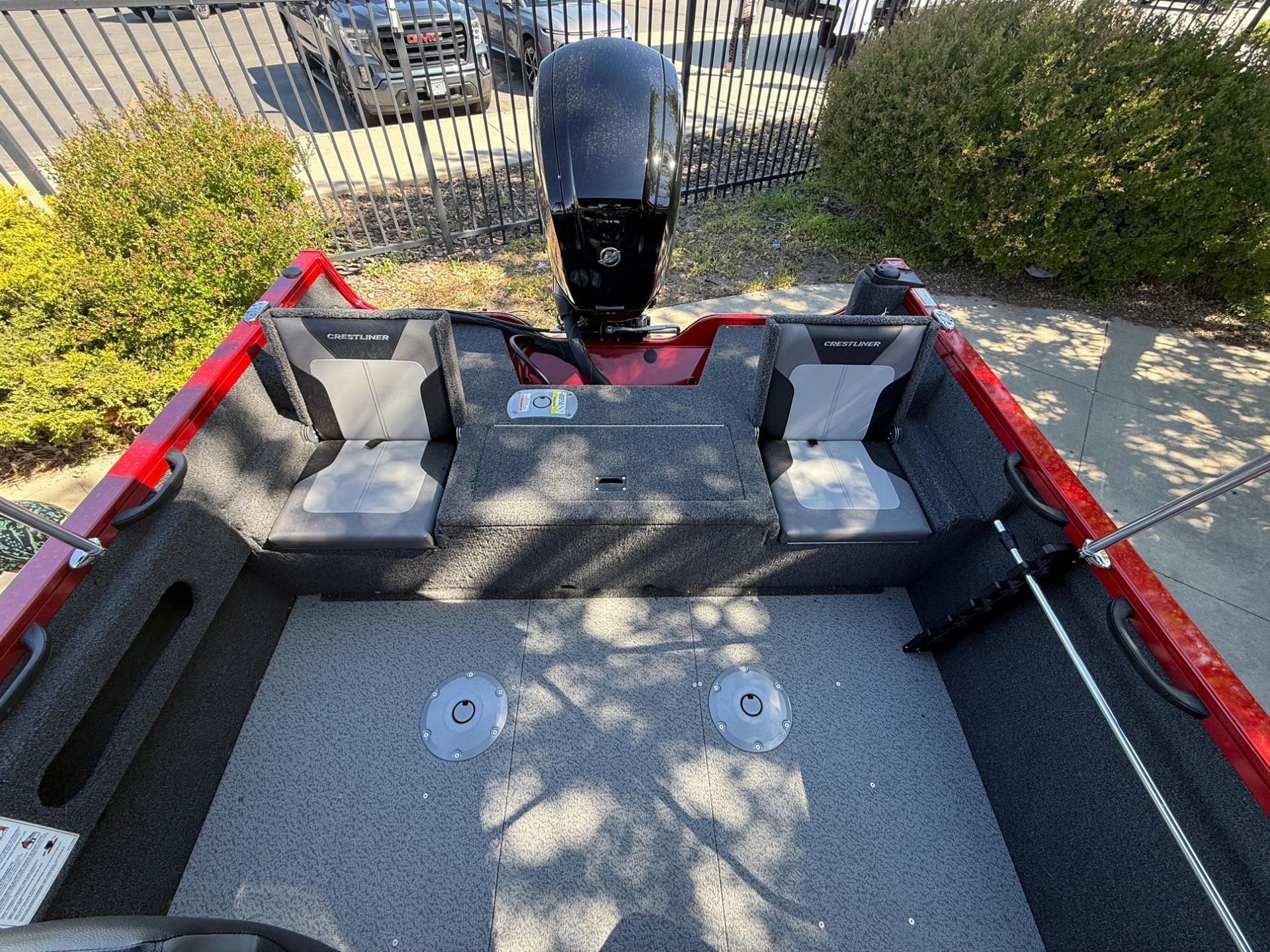 2026 Crestliner 2026 Crestliner CF18WJ - thumbnail 10