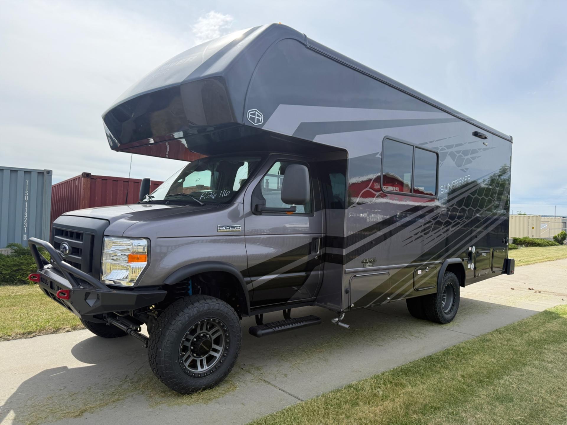 2027 Forest River Sunseeker 2350LE