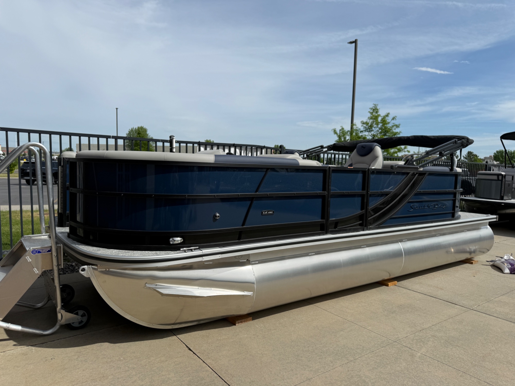 2026 South Bay 222RS LE
