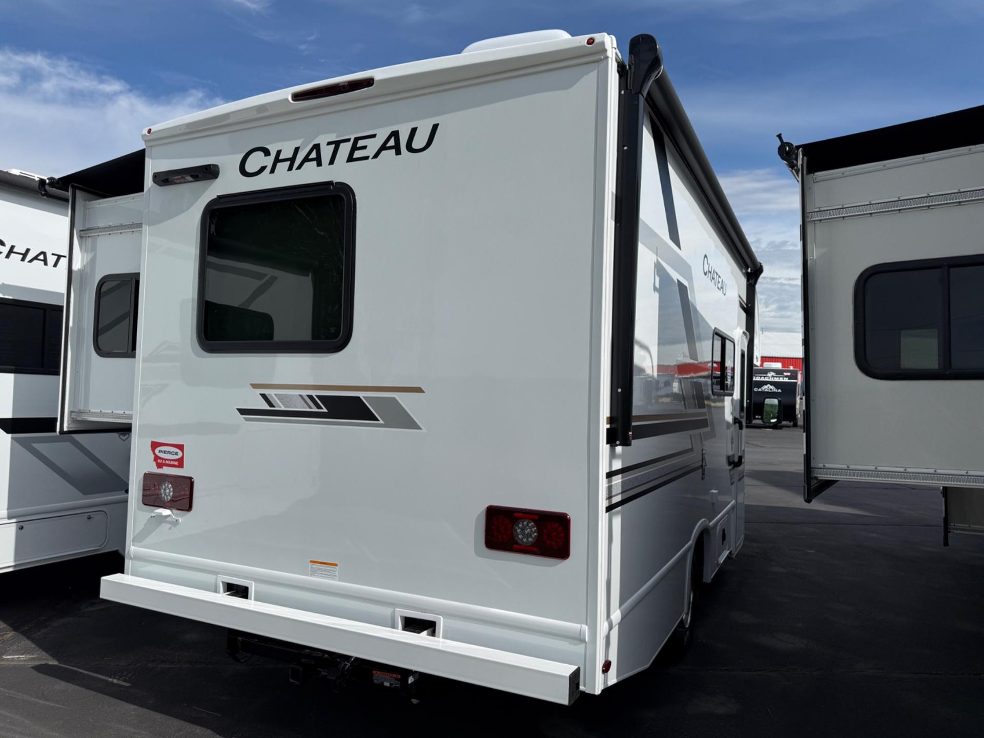 2026 Thor Motor Coach 2026 Thor Motor Coach Chateau - thumbnail 5
