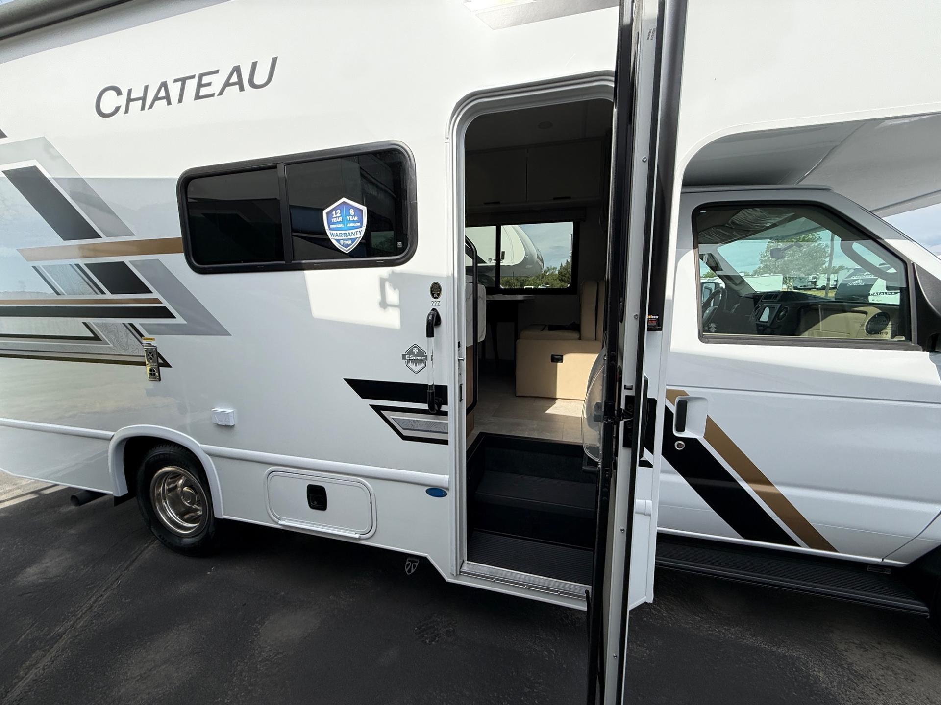 2026 Thor Motor Coach 2026 Thor Motor Coach Chateau - thumbnail 16
