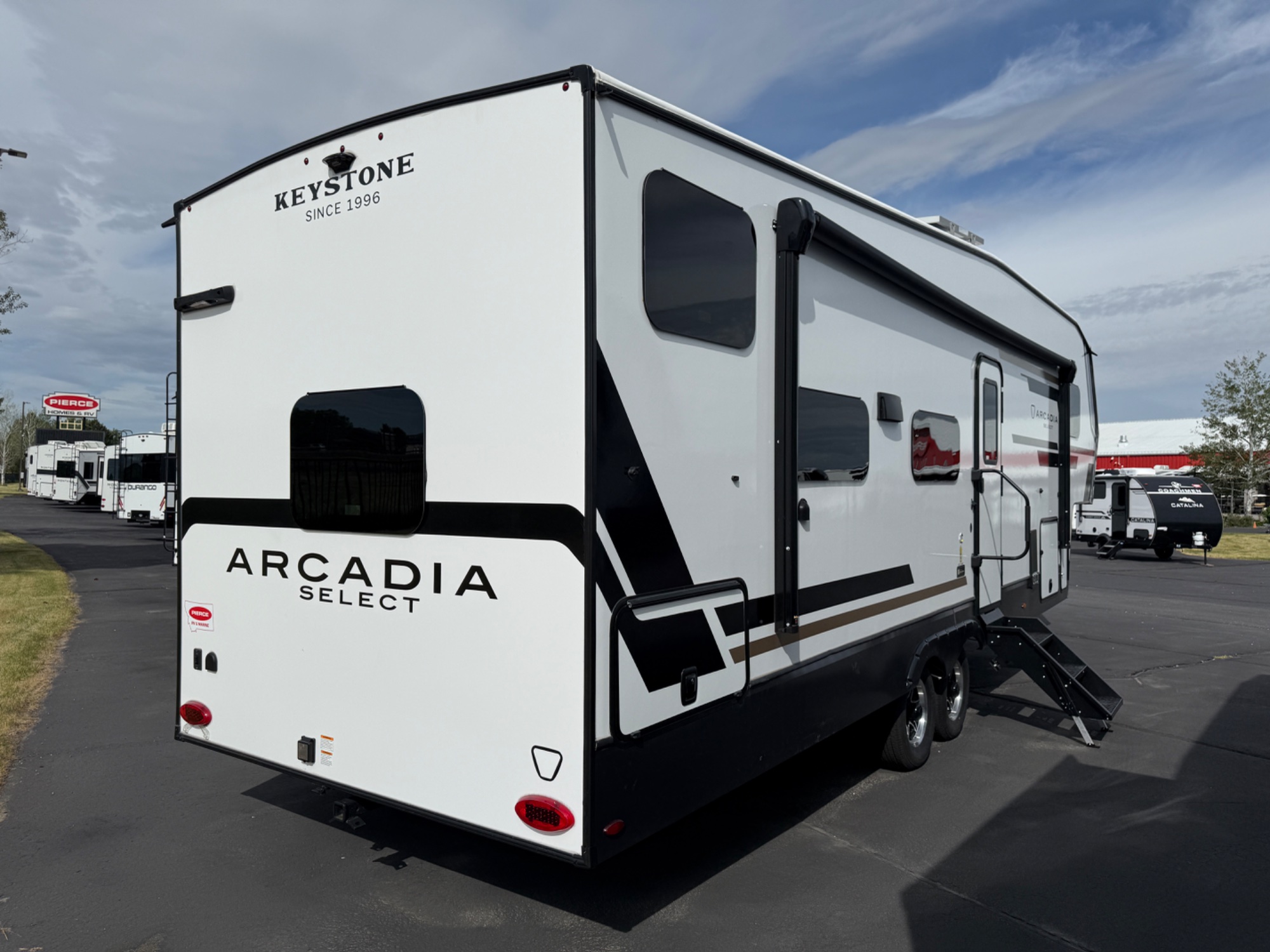 2026 Keystone RV 2026 Keystone RV Arcadia Select - thumbnail 4