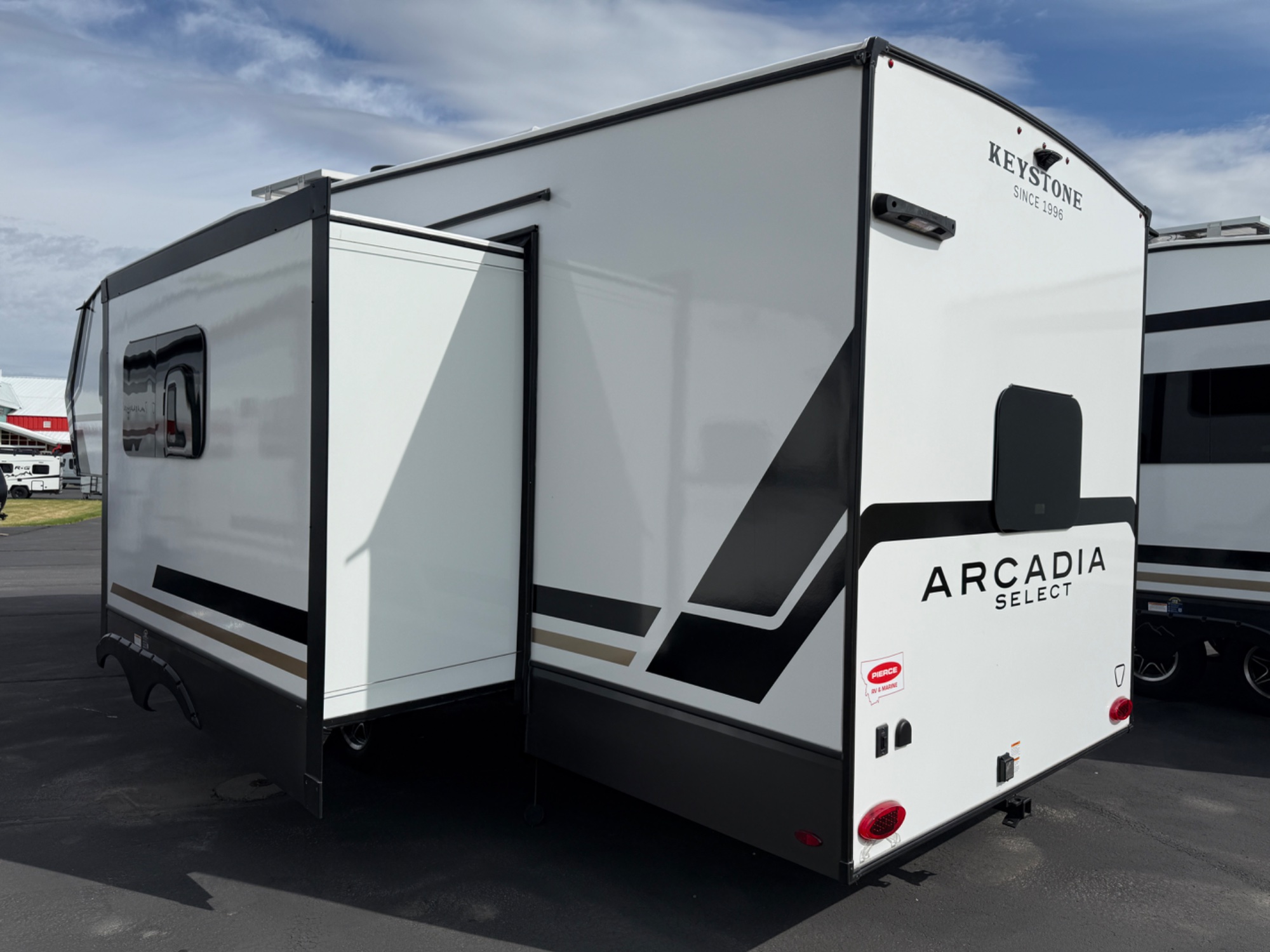 2026 Keystone RV 2026 Keystone RV Arcadia Select - thumbnail 5