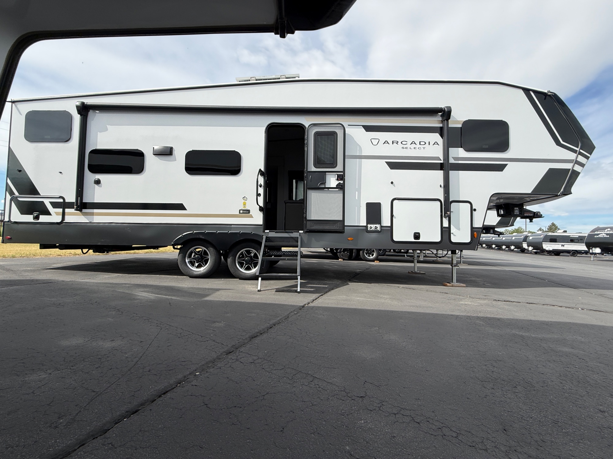 2026 Keystone RV 2026 Keystone RV Arcadia Select - thumbnail 10
