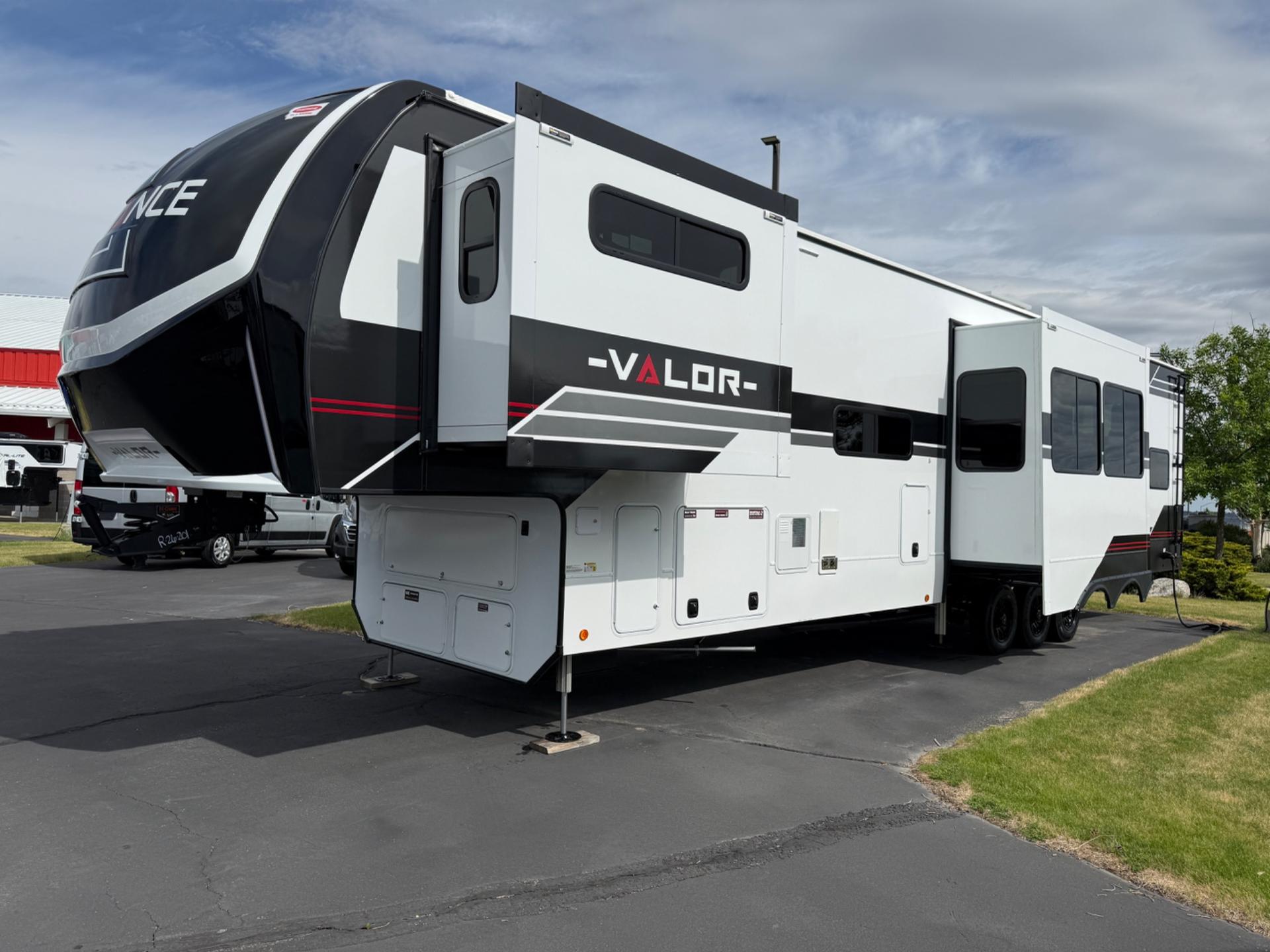 2026 Alliance RV Valor 44V14