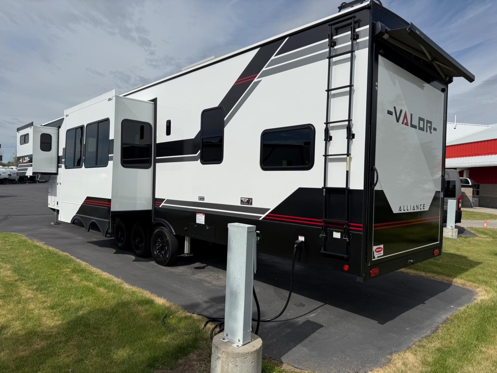 2026 Alliance RV 2026 Alliance RV Valor - thumbnail 5