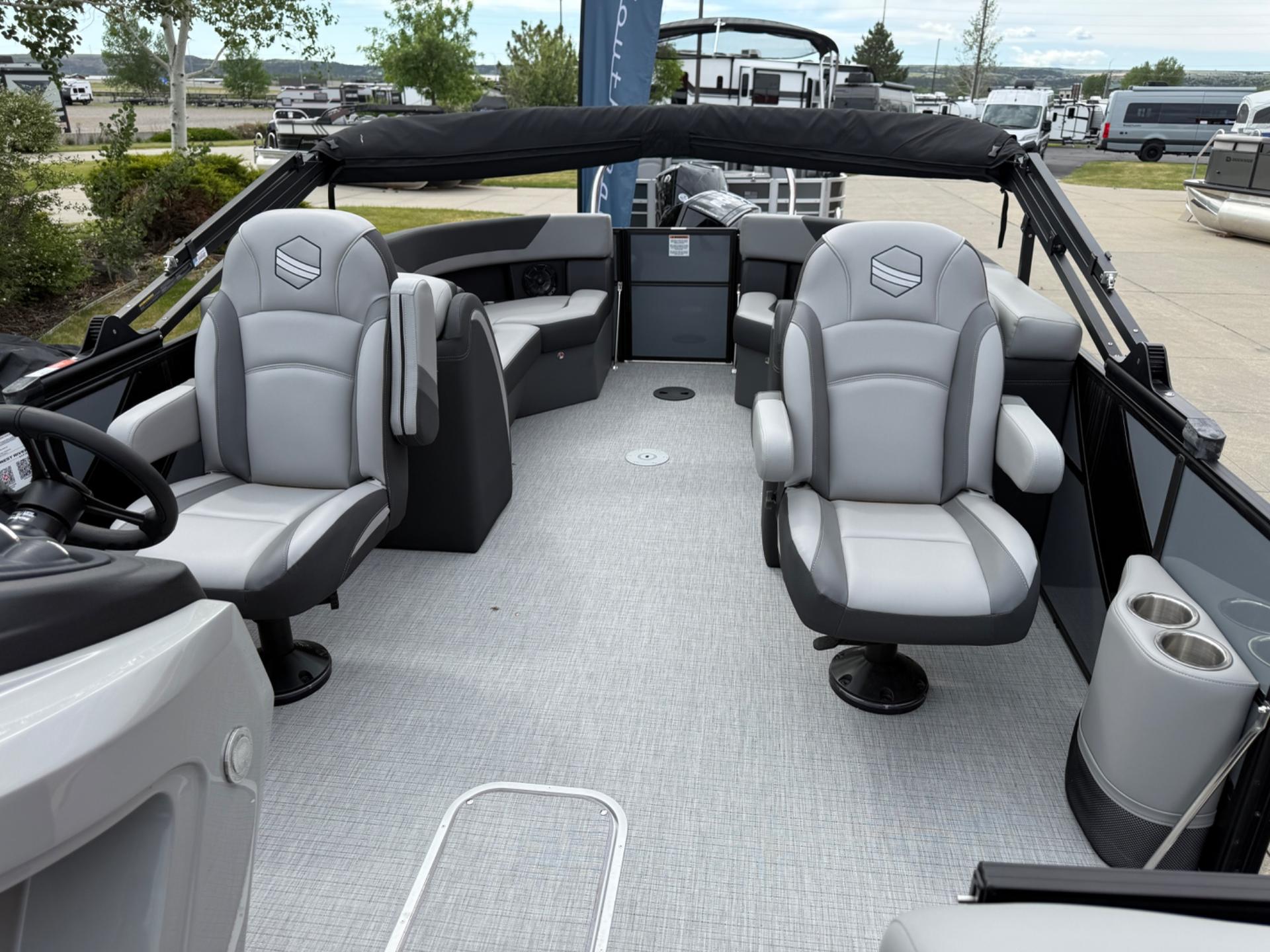 2026 South Bay 2026 South Bay S224RS - thumbnail 11