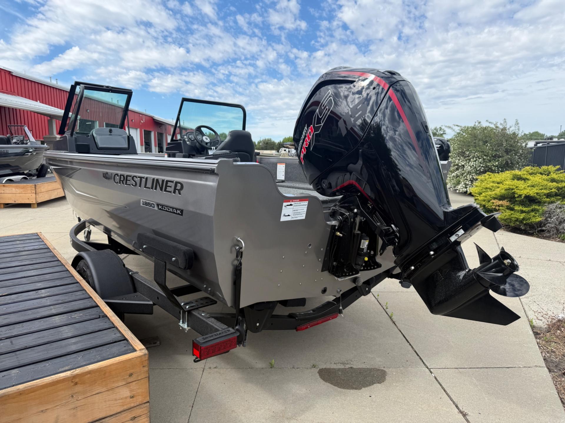 2026 Crestliner 2026 Crestliner CK185W - thumbnail 4