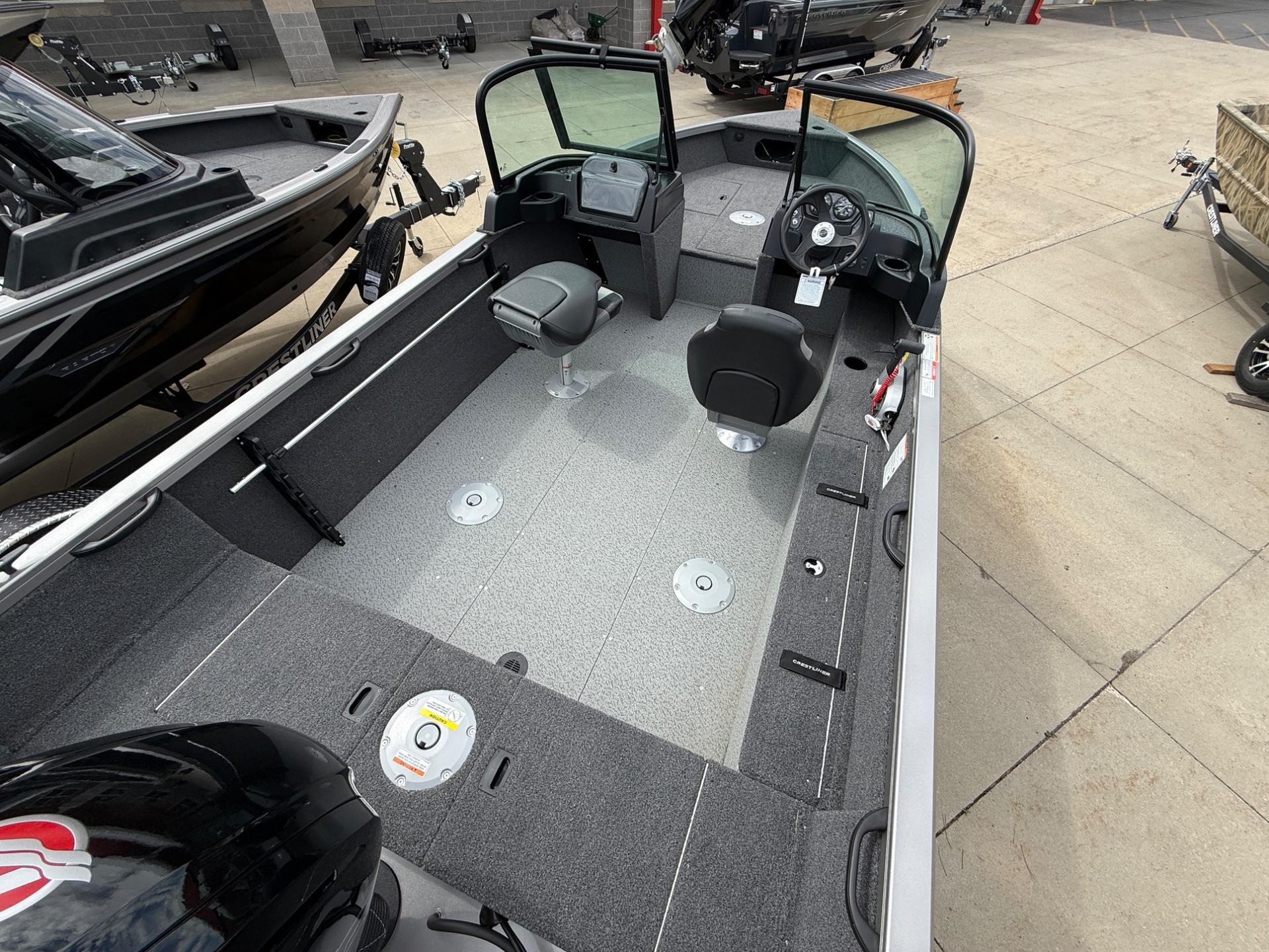 2026 Crestliner 2026 Crestliner CK185W - thumbnail 7