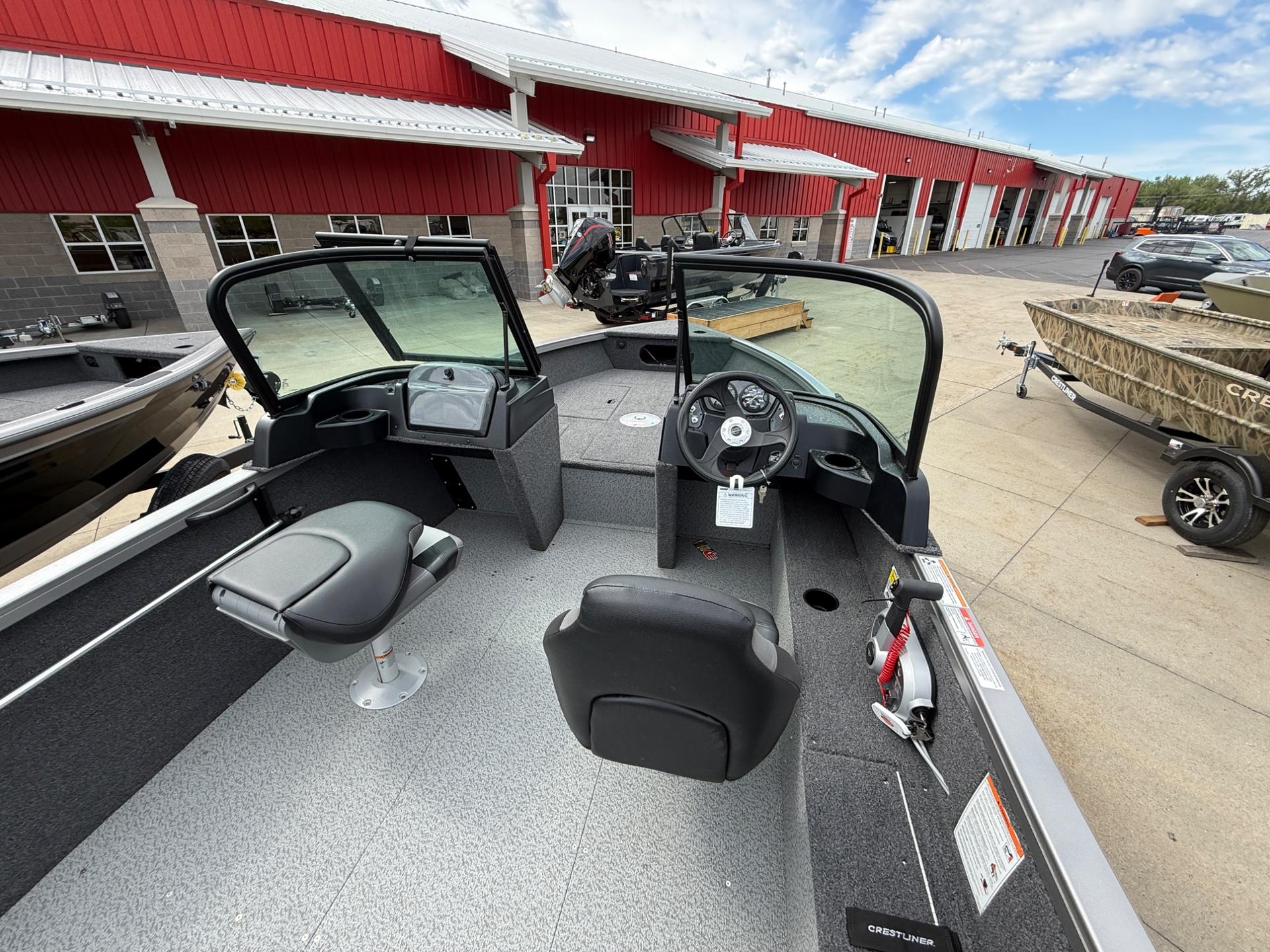 2026 Crestliner 2026 Crestliner CK185W - thumbnail 9