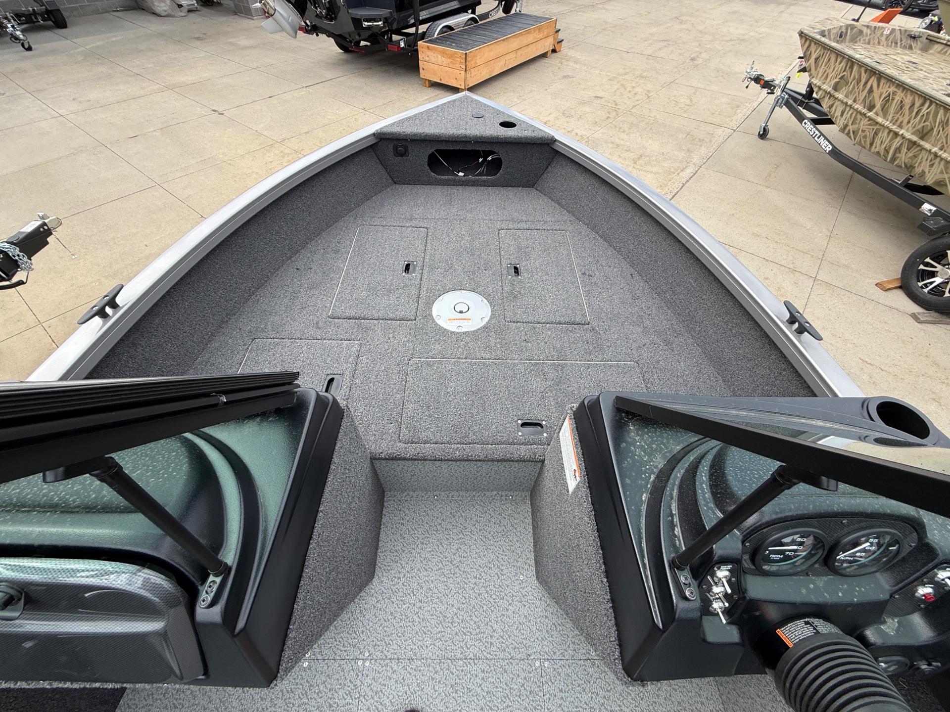 2026 Crestliner 2026 Crestliner CK185W - thumbnail 13