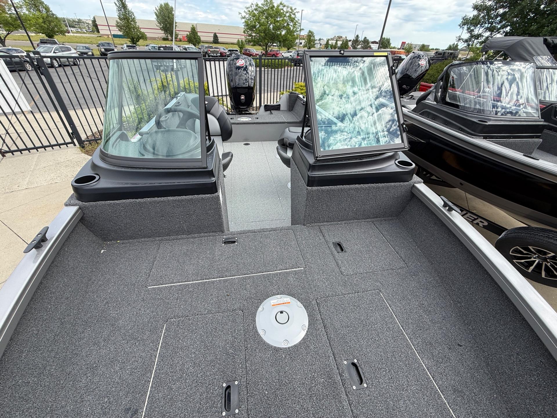 2026 Crestliner 2026 Crestliner CK185W - thumbnail 14