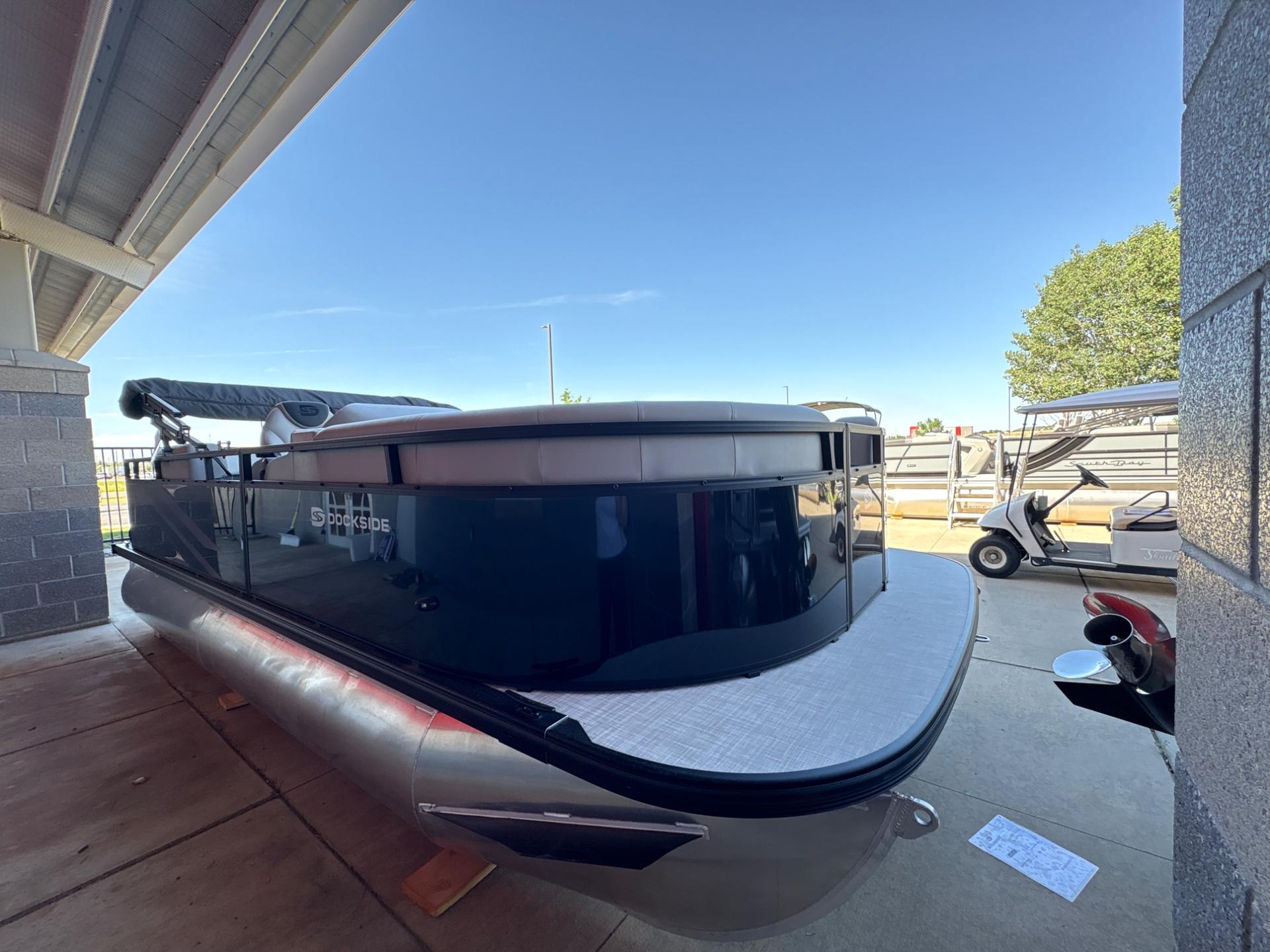 2026 South Bay Dockside 20DQ
