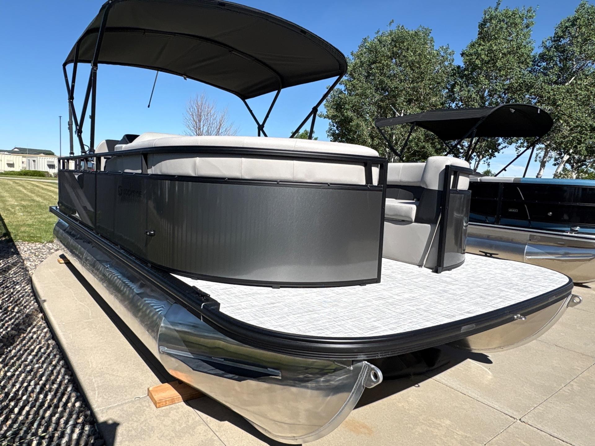 2026 South Bay Dockside 20DQ