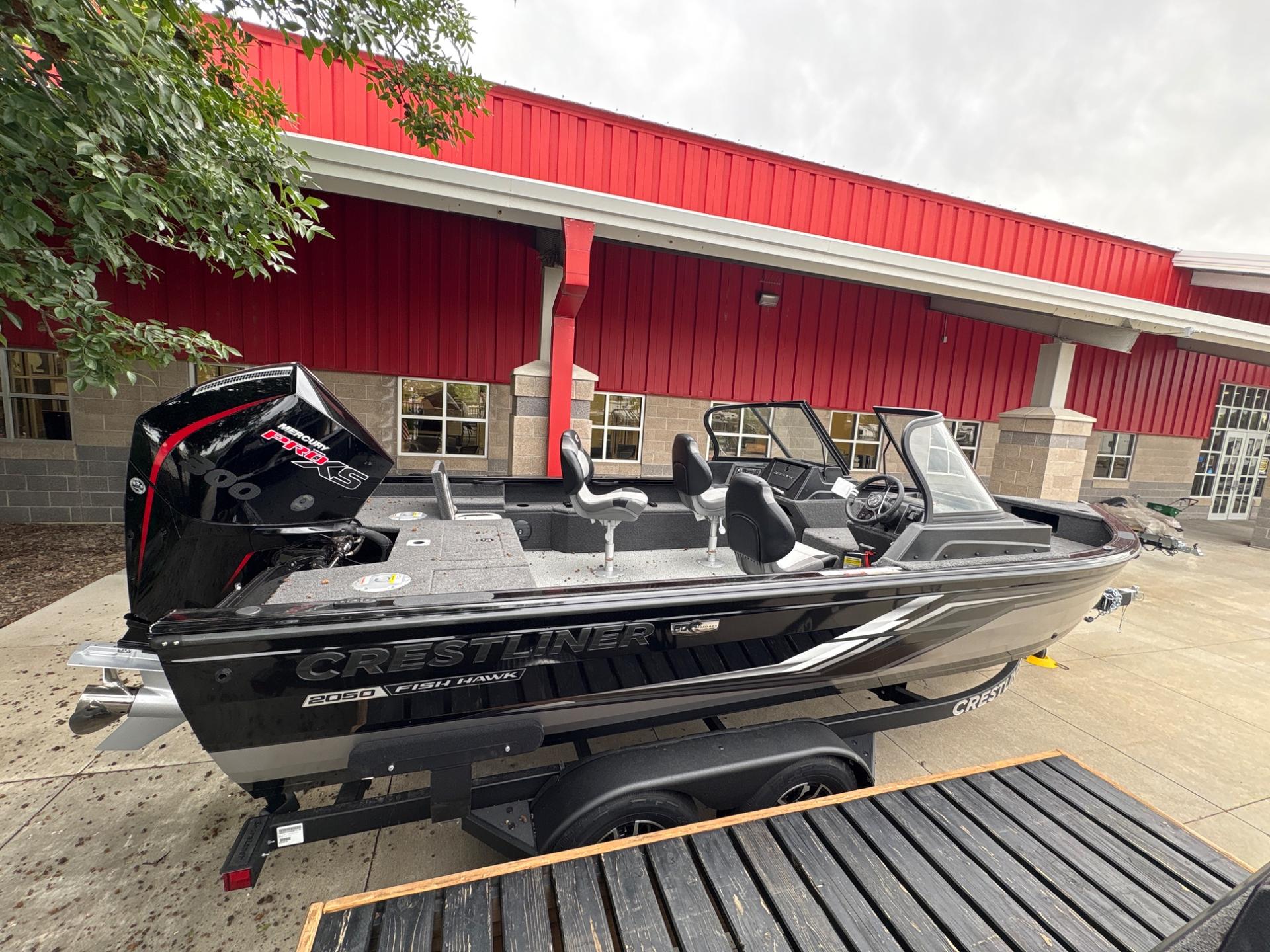 2026 Crestliner 2026 Crestliner CF20WJ - thumbnail 2