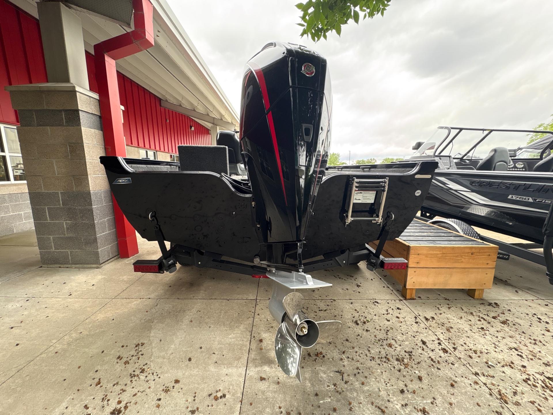 2026 Crestliner 2026 Crestliner CF20WJ - thumbnail 3