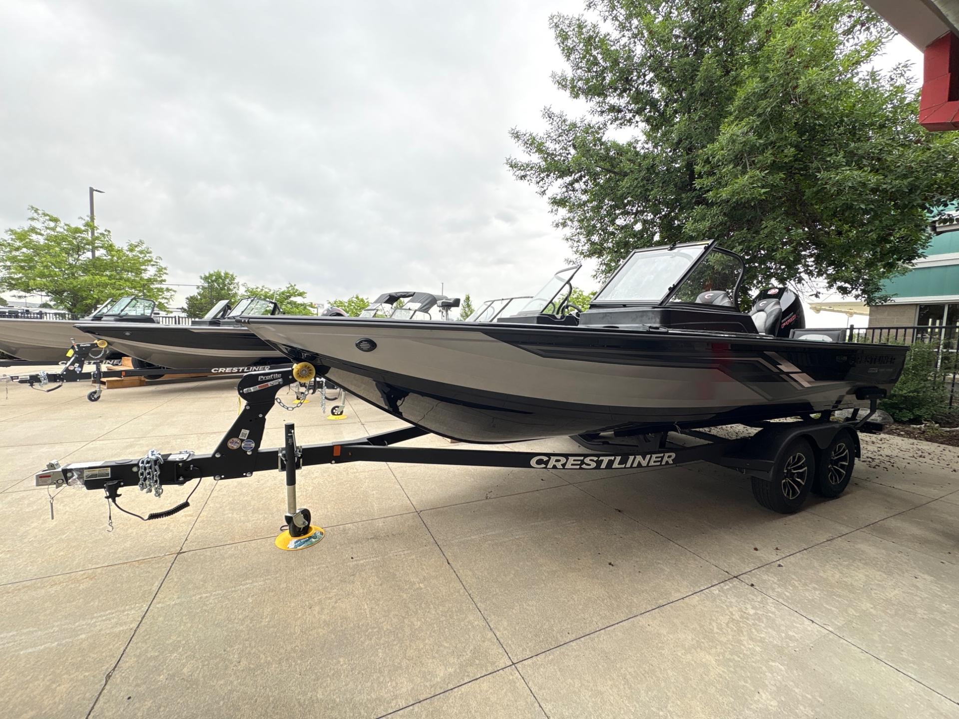 2026 Crestliner 2026 Crestliner CF20WJ - thumbnail 5