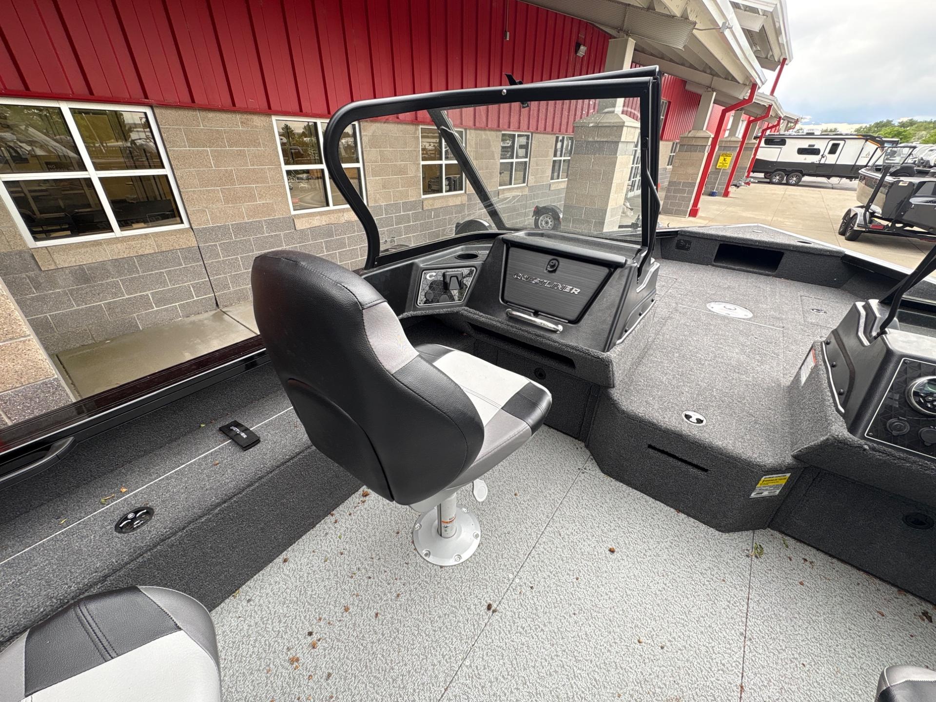 2026 Crestliner 2026 Crestliner CF20WJ - thumbnail 12
