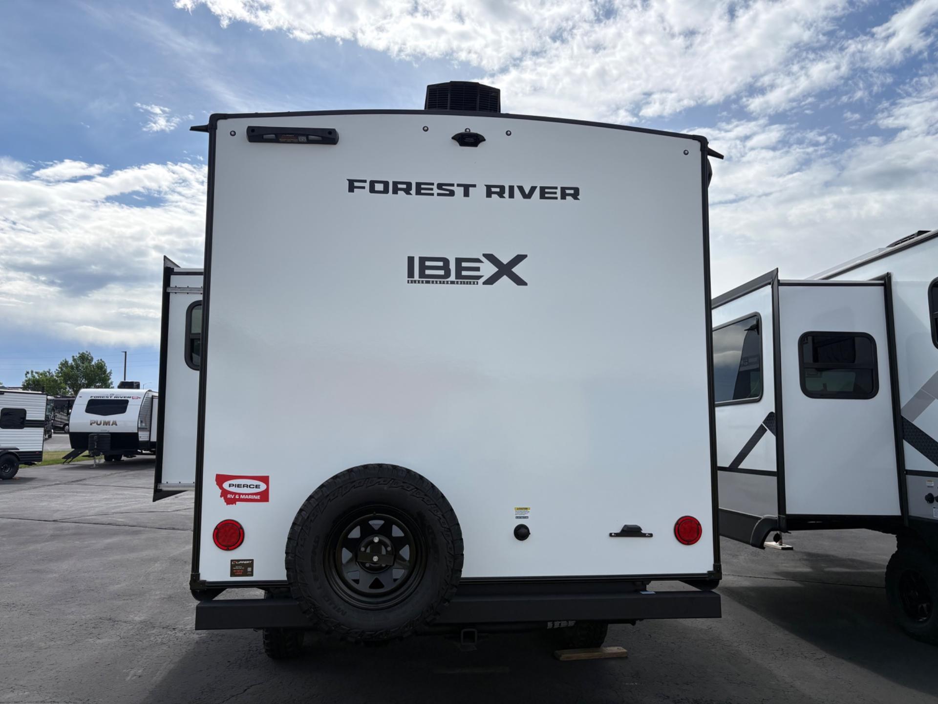 2026 Forest River 2026 Forest River Ibex - thumbnail 4