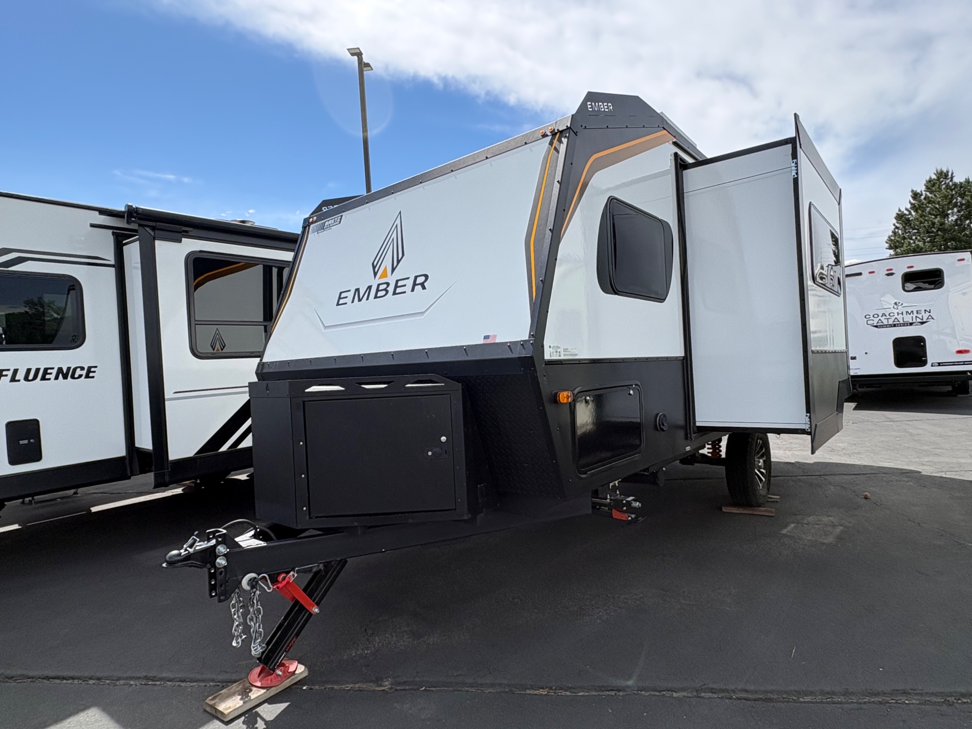 2023 Ember RV Overland 191MDB