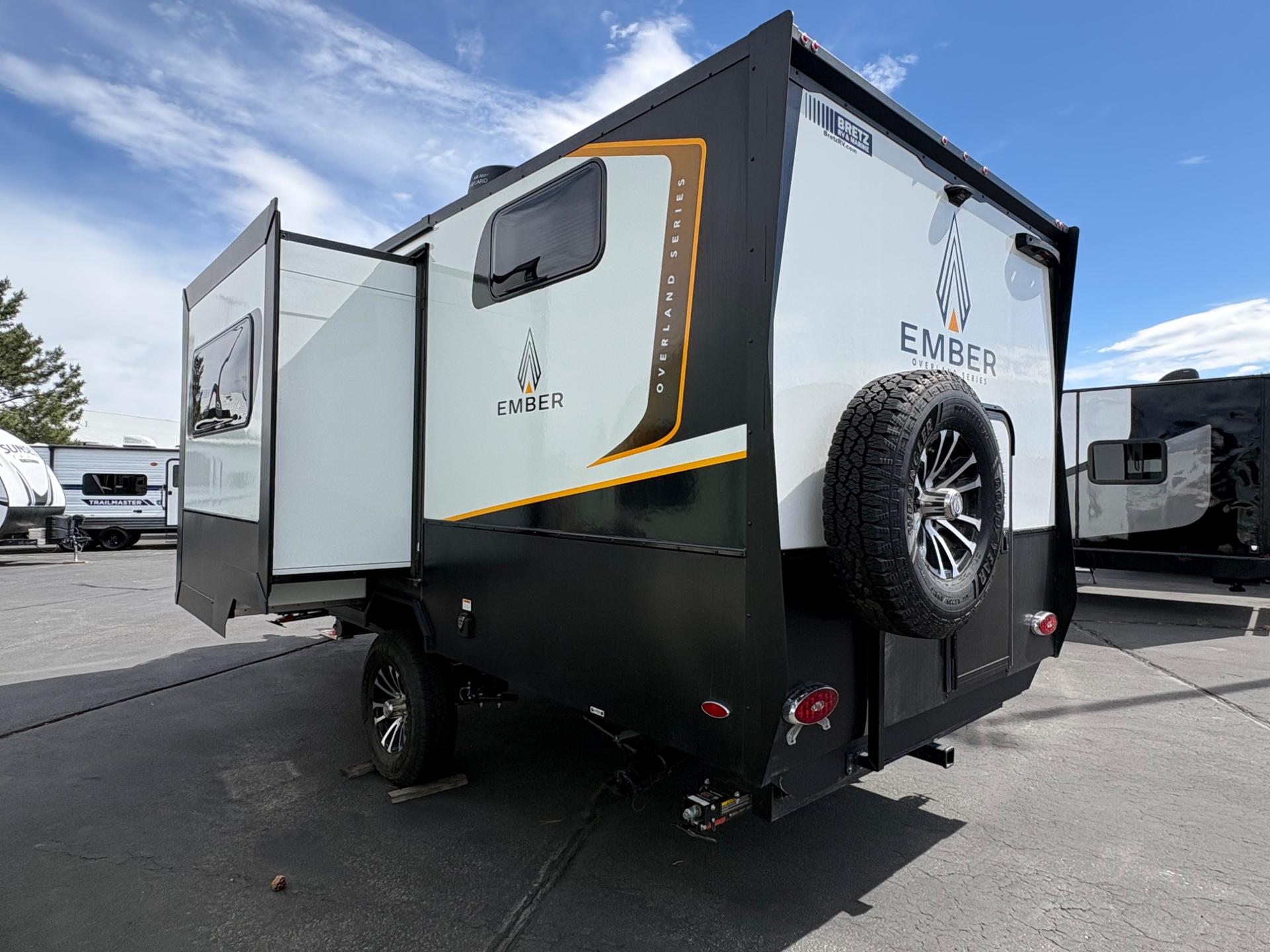 2023 Ember RV 2023 Ember RV Overland - thumbnail 2