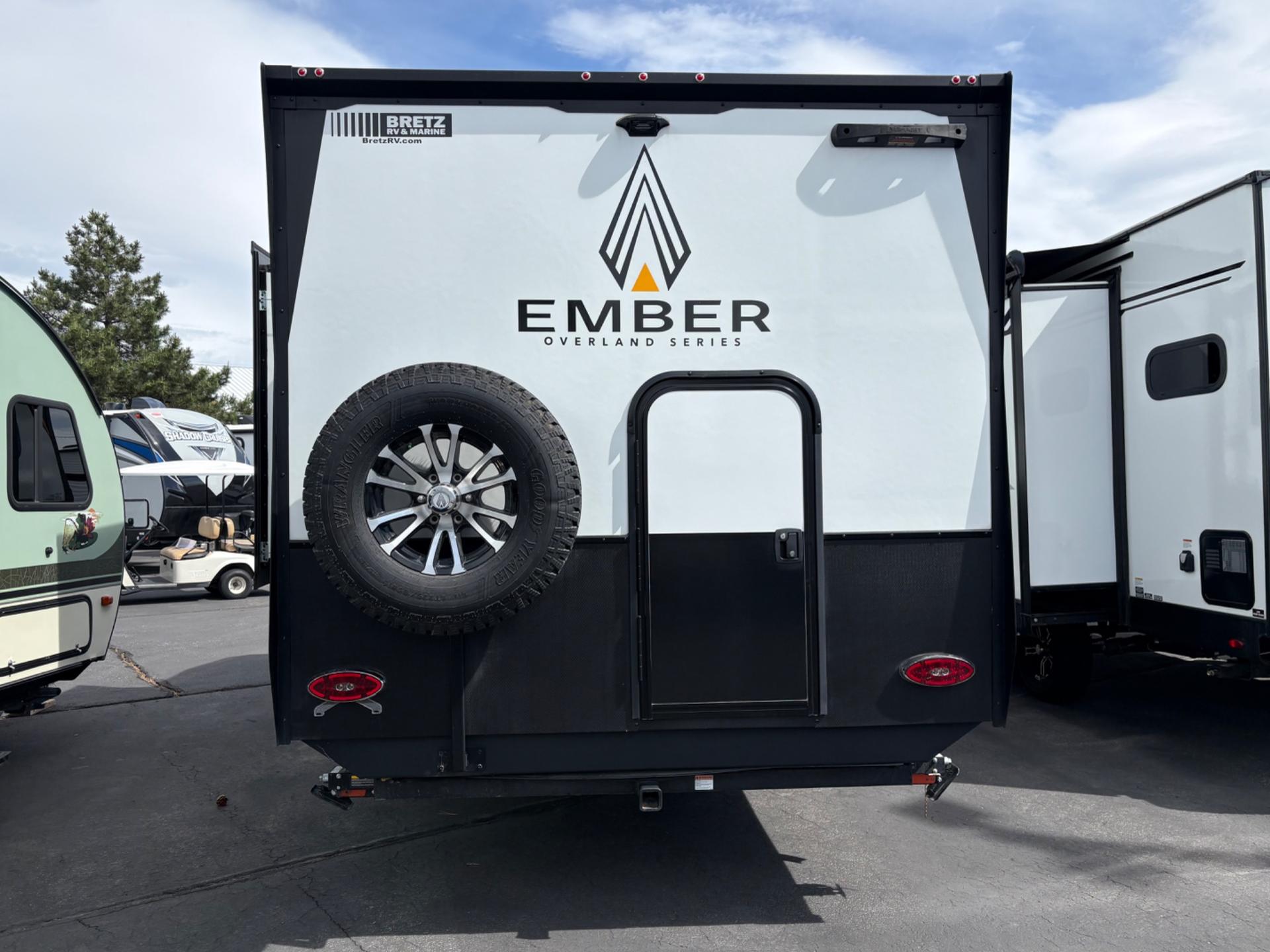 2023 Ember RV 2023 Ember RV Overland - thumbnail 3