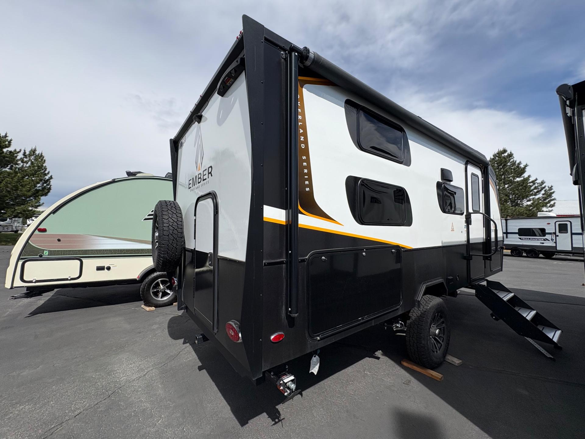 2023 Ember RV 2023 Ember RV Overland - thumbnail 4