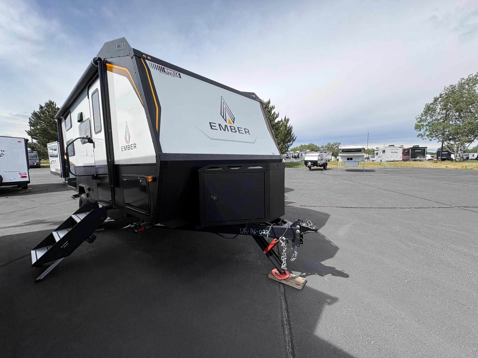 2023 Ember RV 2023 Ember RV Overland - thumbnail 5