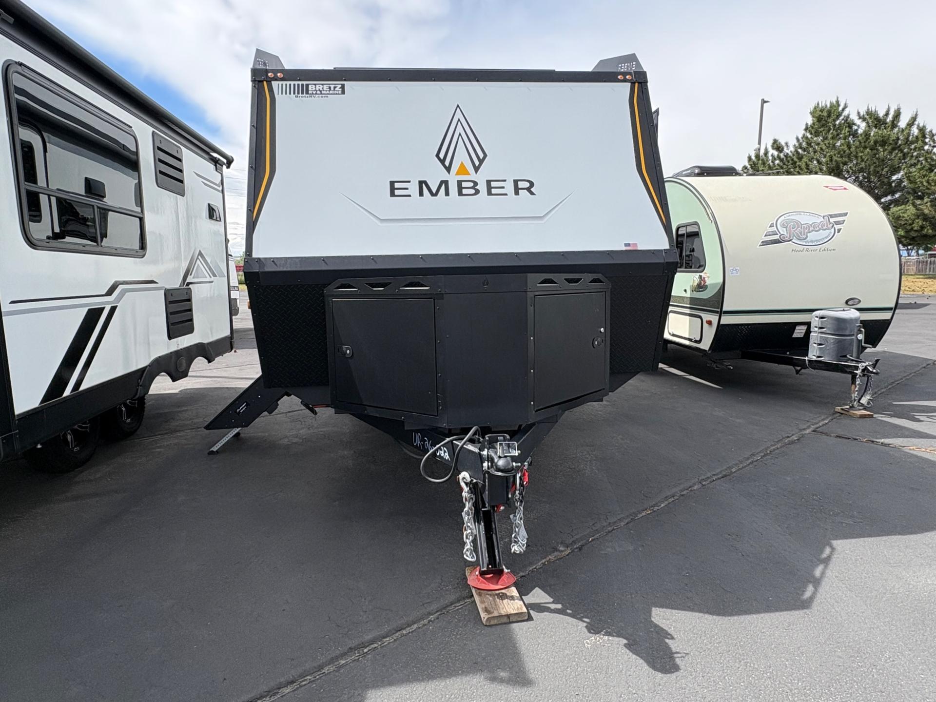 2023 Ember RV 2023 Ember RV Overland - thumbnail 6
