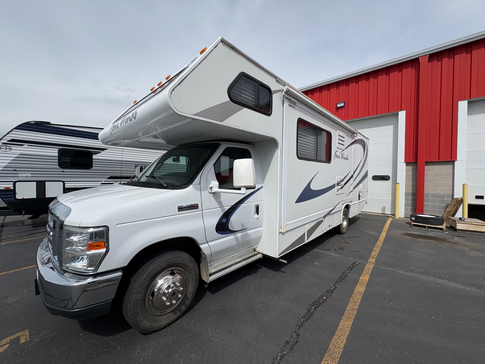 2010 Thor Motor Coach Four Winds 25C