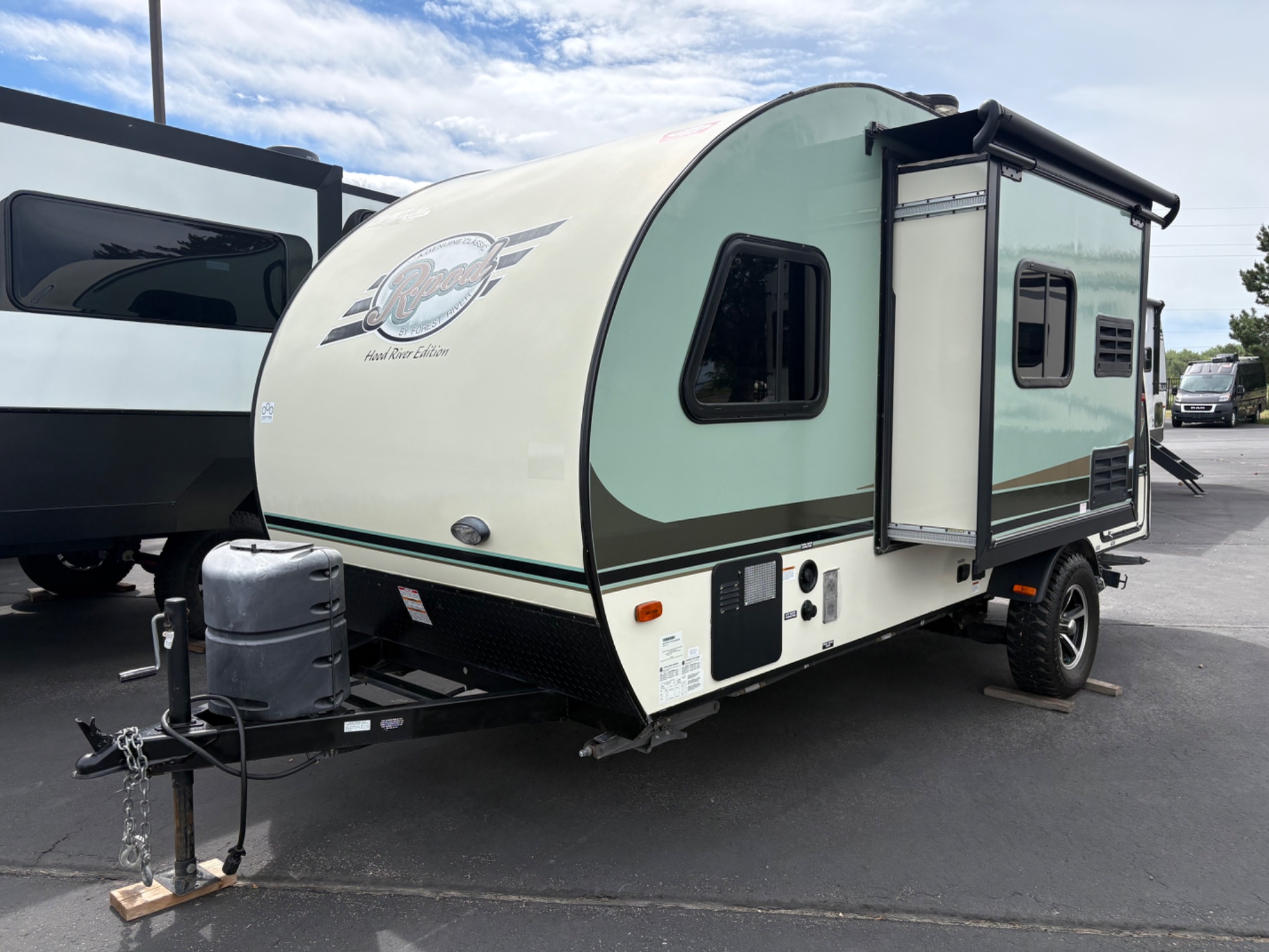 2016 Forest River RV R-Pod 182G