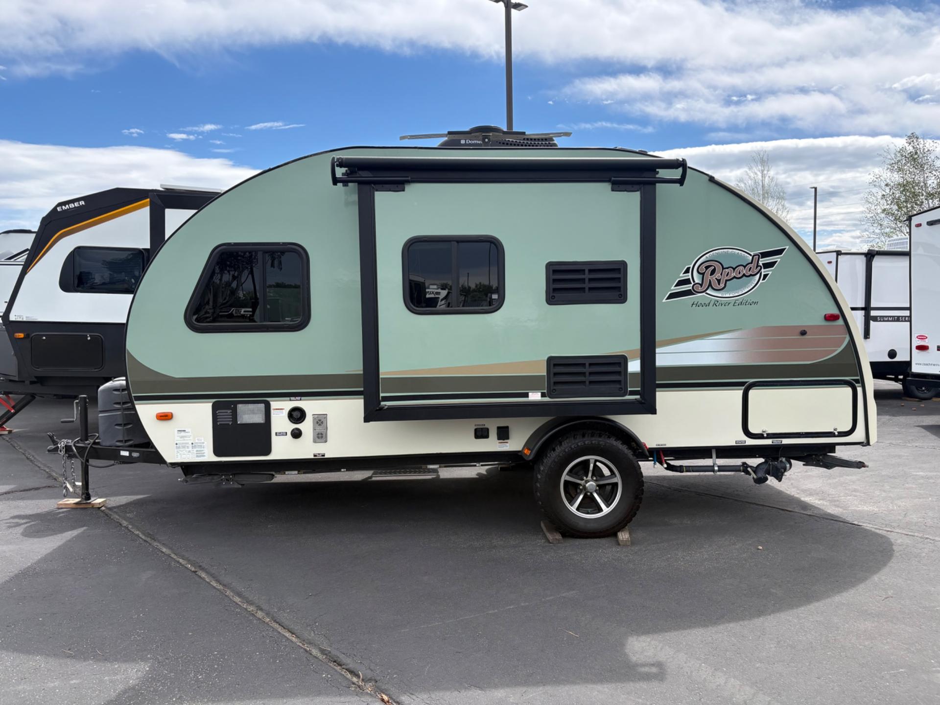 2016 Forest River RV 2016 Forest River RV R-Pod - thumbnail 2