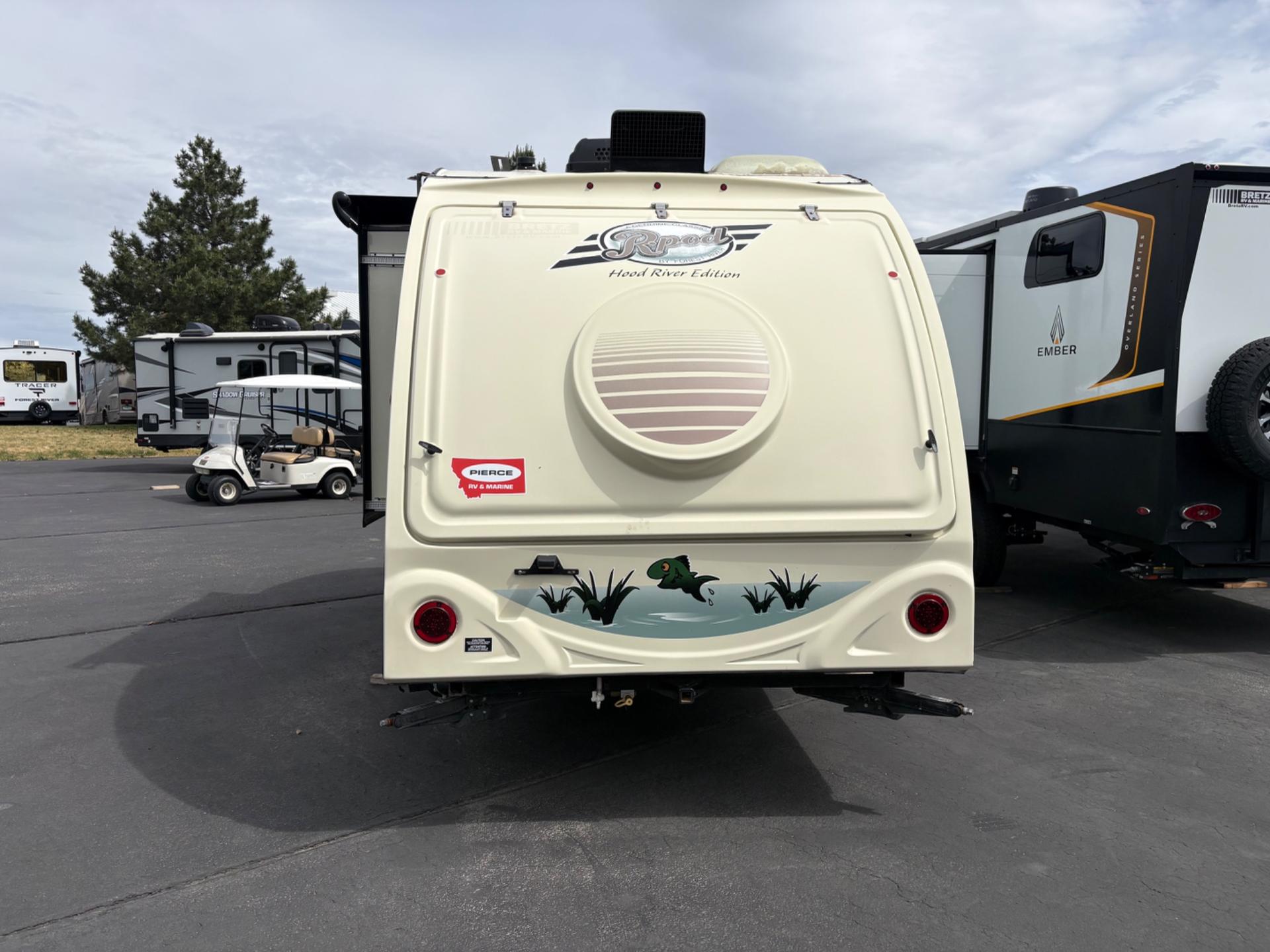 2016 Forest River RV 2016 Forest River RV R-Pod - thumbnail 3
