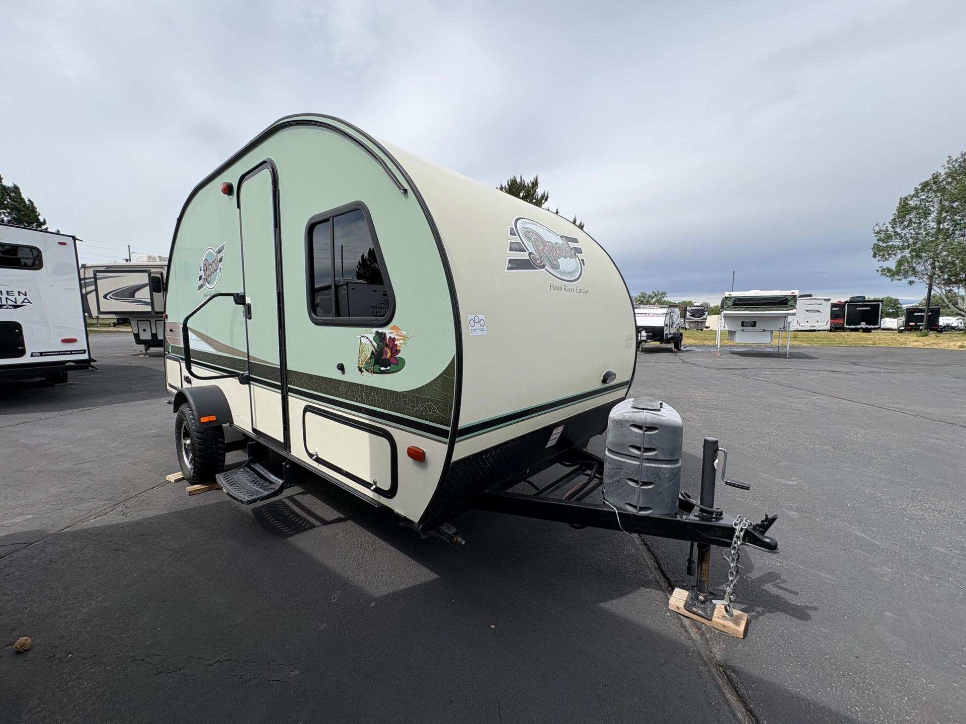 2016 Forest River RV 2016 Forest River RV R-Pod - thumbnail 5