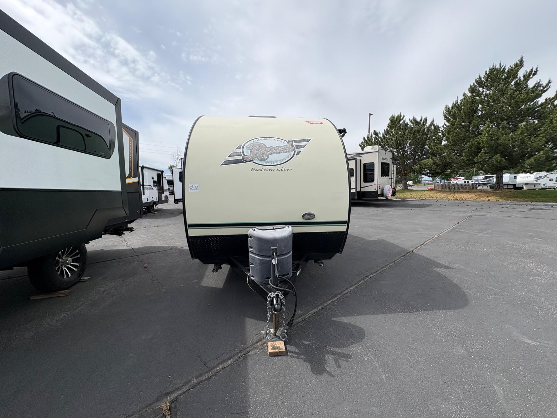 2016 Forest River RV 2016 Forest River RV R-Pod - thumbnail 6