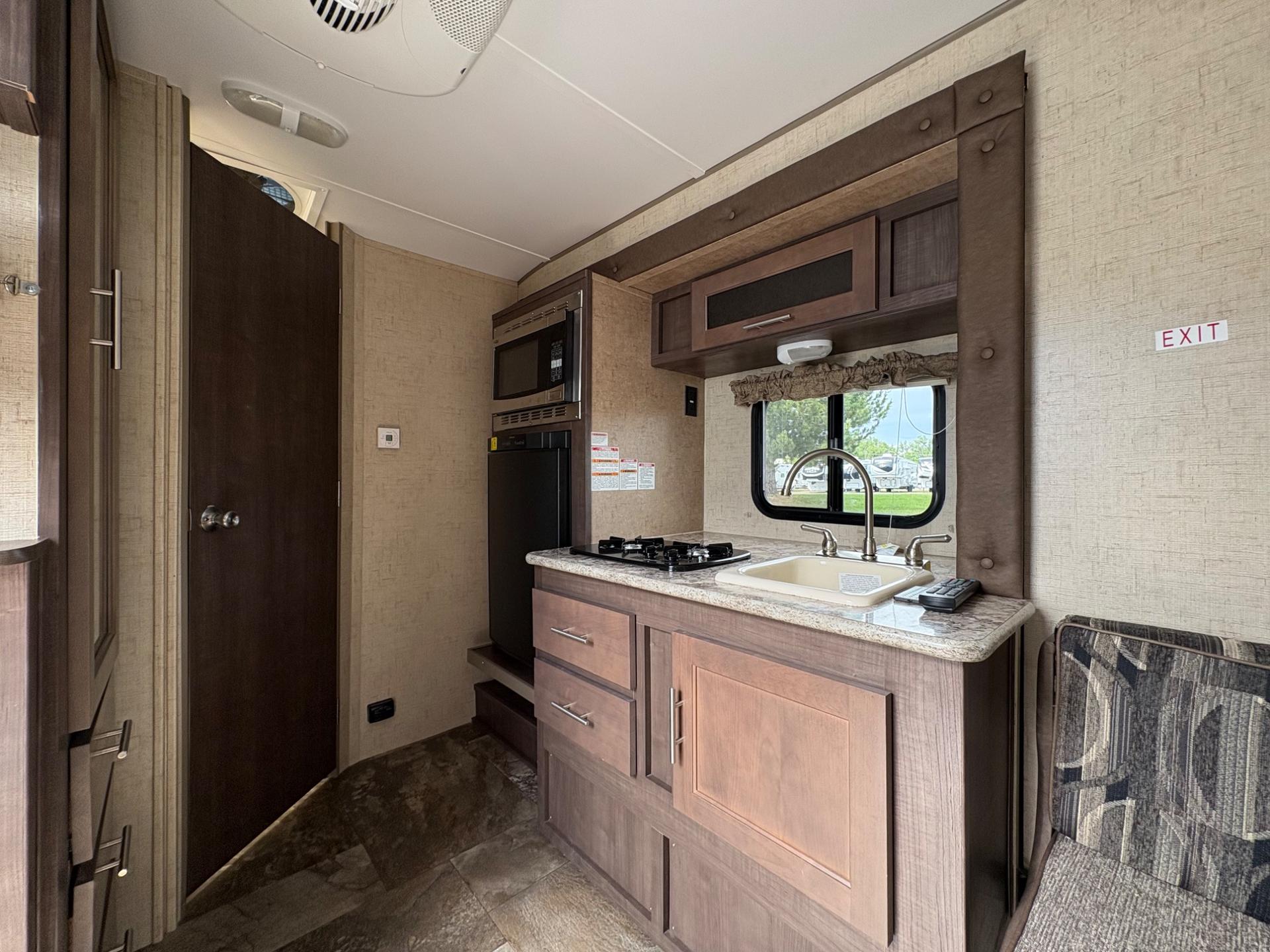 2016 Forest River RV 2016 Forest River RV R-Pod - thumbnail 9