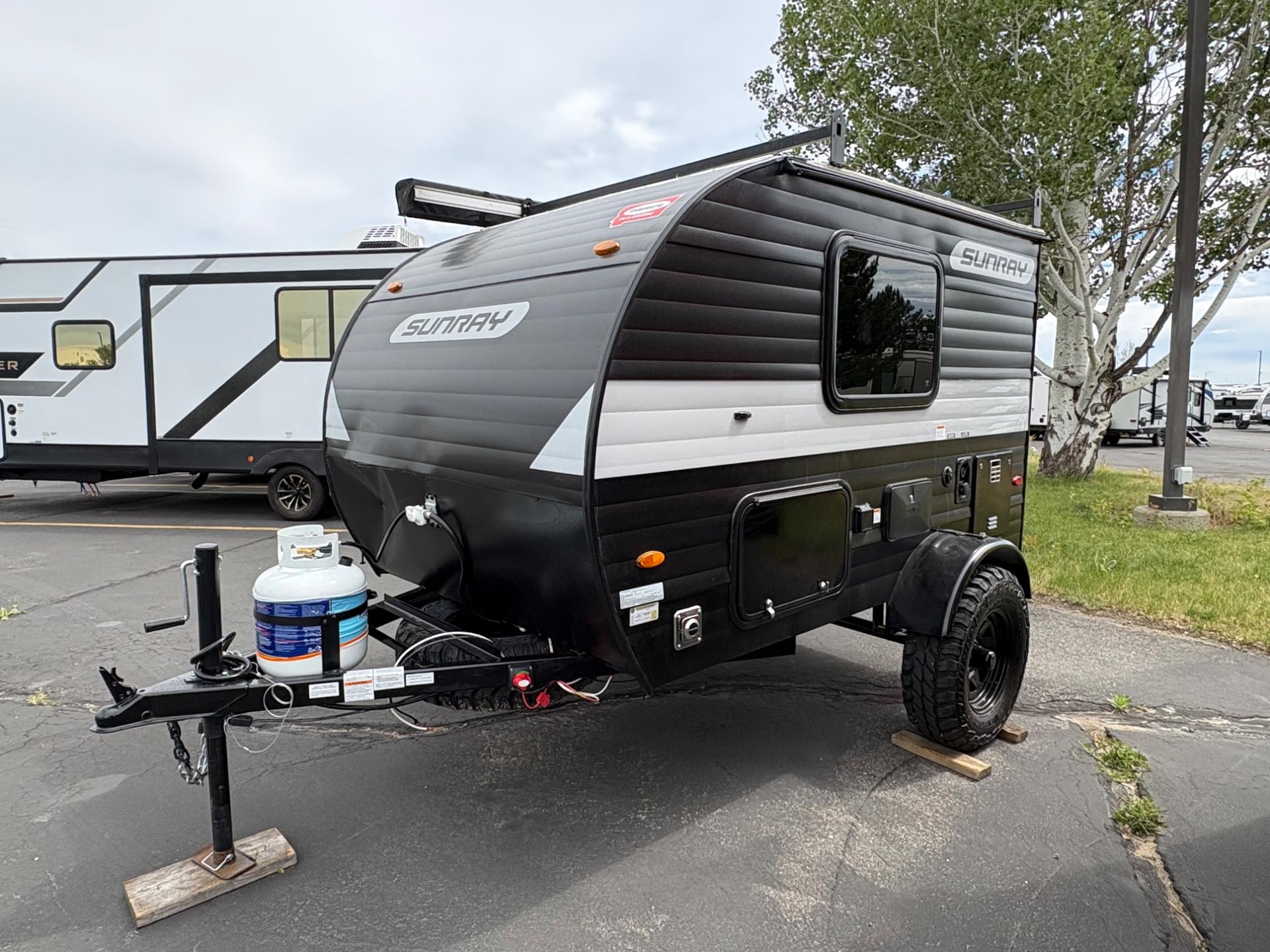 2026 Sunset Park RV 2026 Sunset Park RV Sunray - thumbnail 4