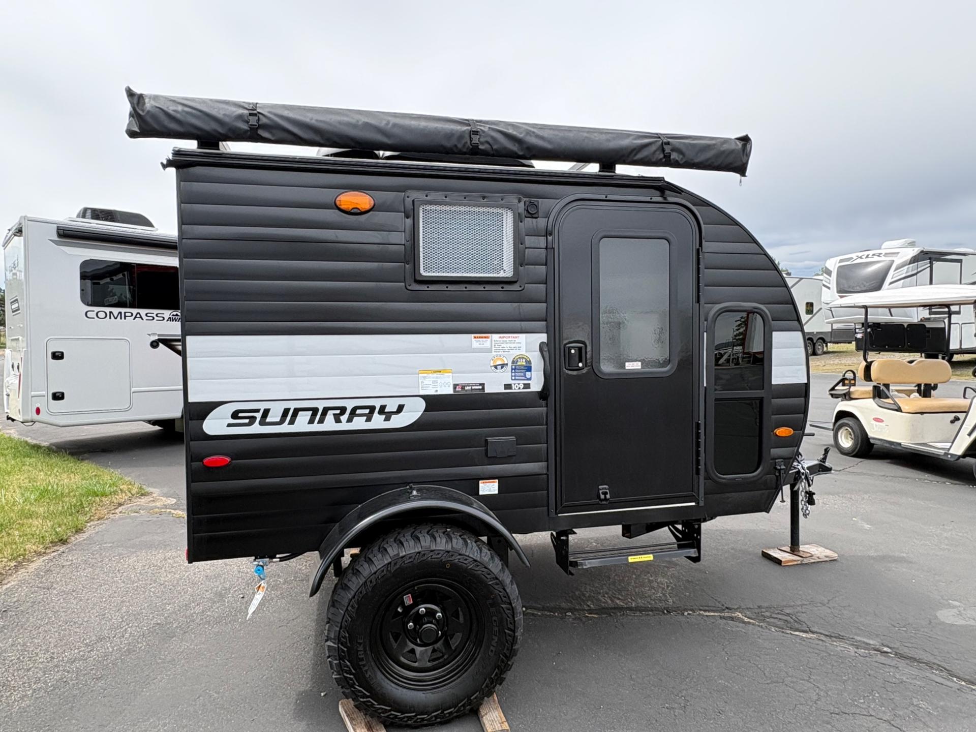 2026 Sunset Park RV 2026 Sunset Park RV Sunray - thumbnail 5