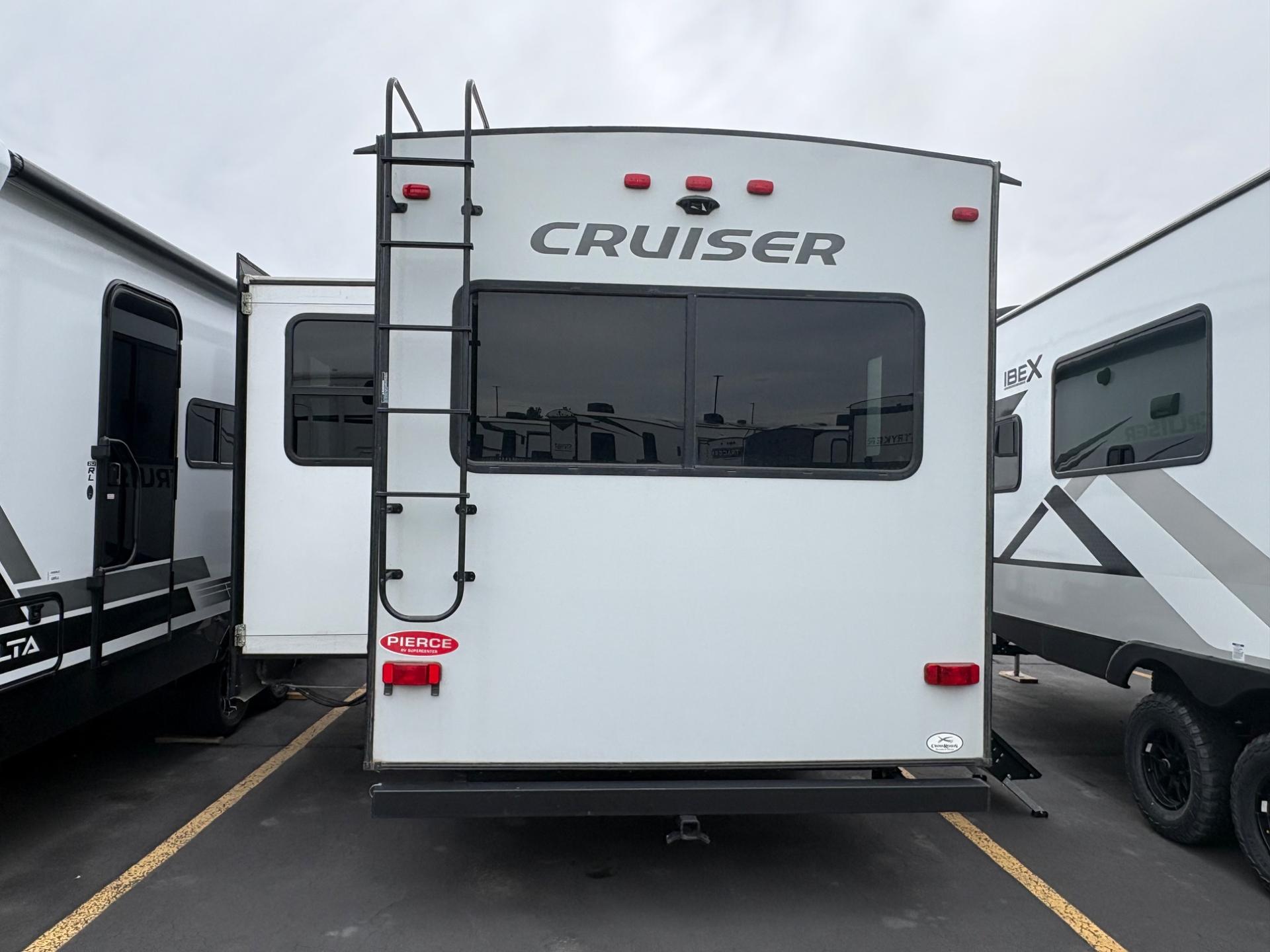 2021 CrossRoads RV 2021 CrossRoads RV Cruiser - thumbnail 4