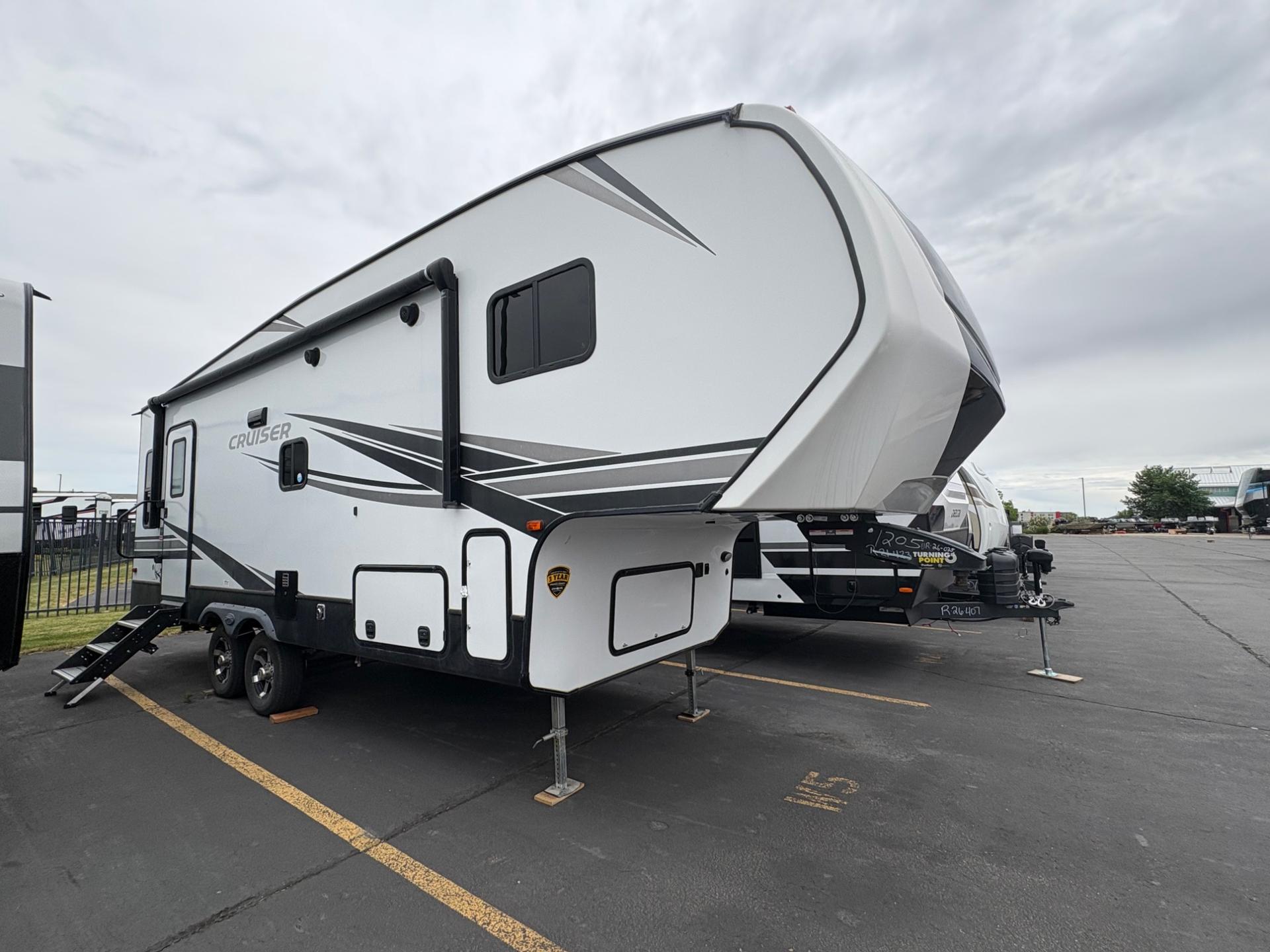 2021 CrossRoads RV 2021 CrossRoads RV Cruiser - thumbnail 6
