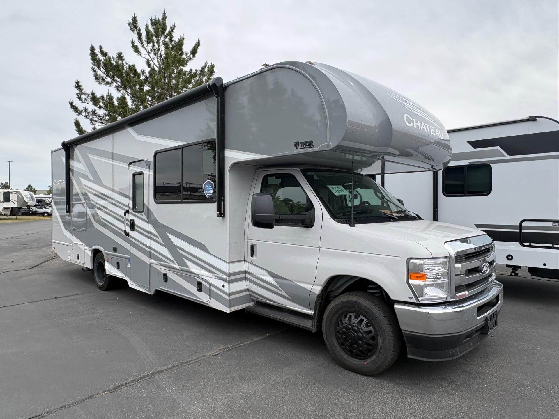 2027 Thor Motor Coach 2027 Thor Motor Coach Chateau - thumbnail 6