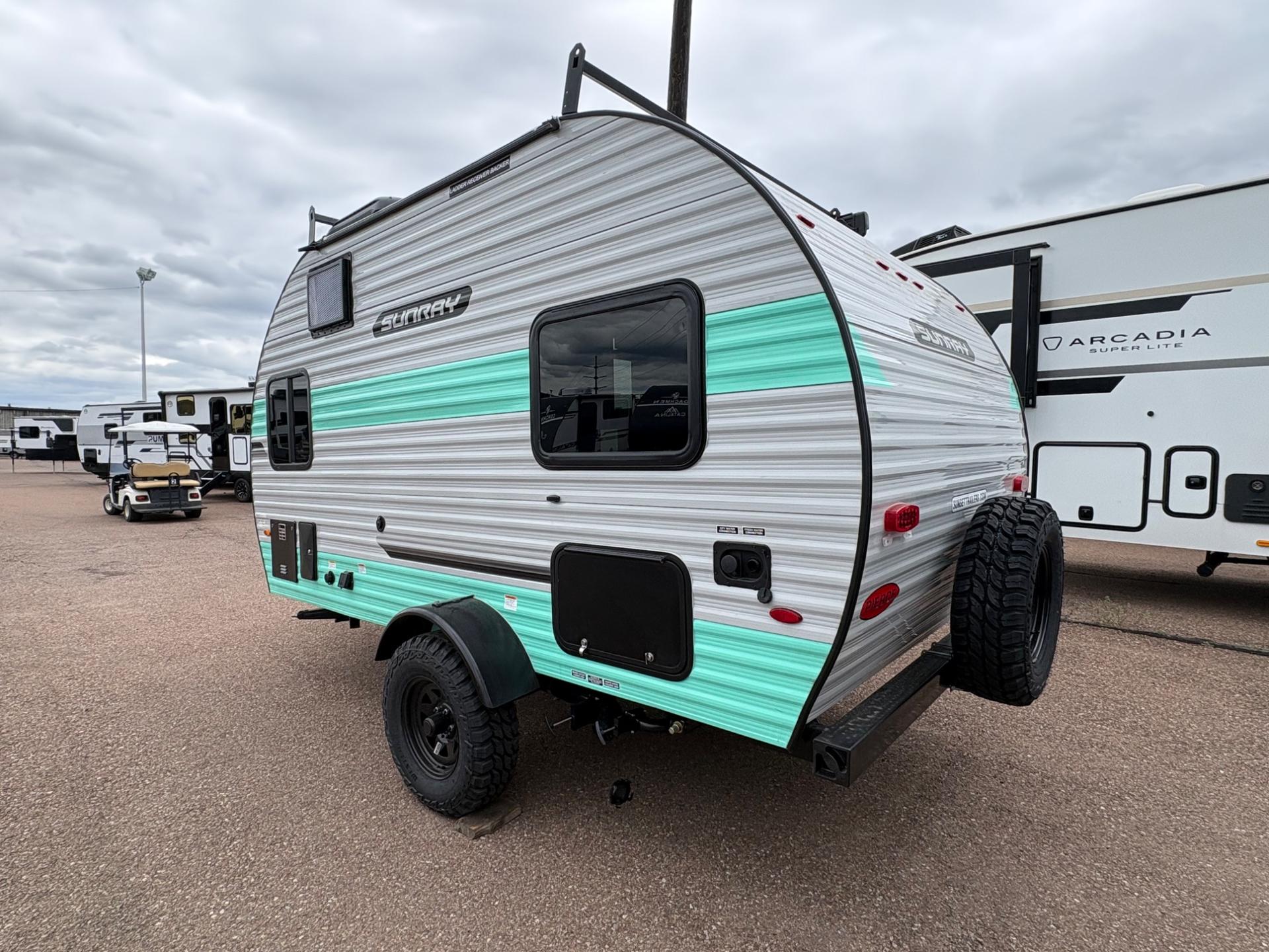2026 Sunset Park RV 2026 Sunset Park RV Sunray - thumbnail 3