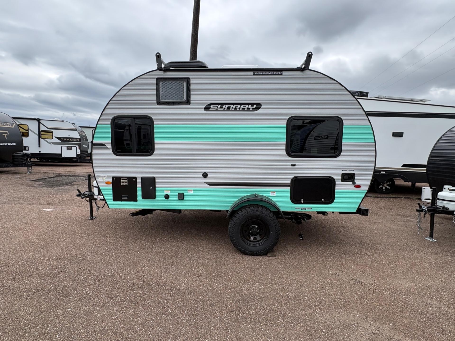2026 Sunset Park RV 2026 Sunset Park RV Sunray - thumbnail 4