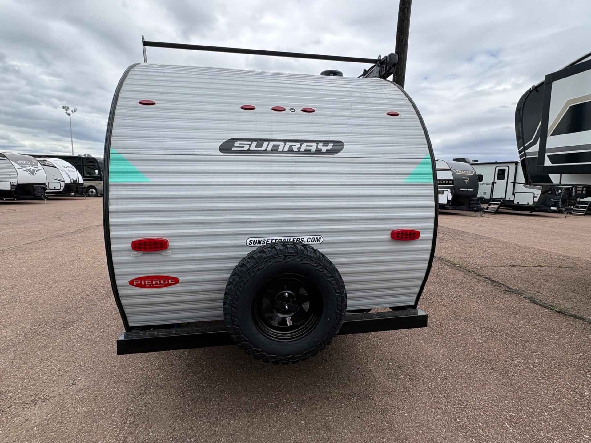 2026 Sunset Park RV 2026 Sunset Park RV Sunray - thumbnail 5