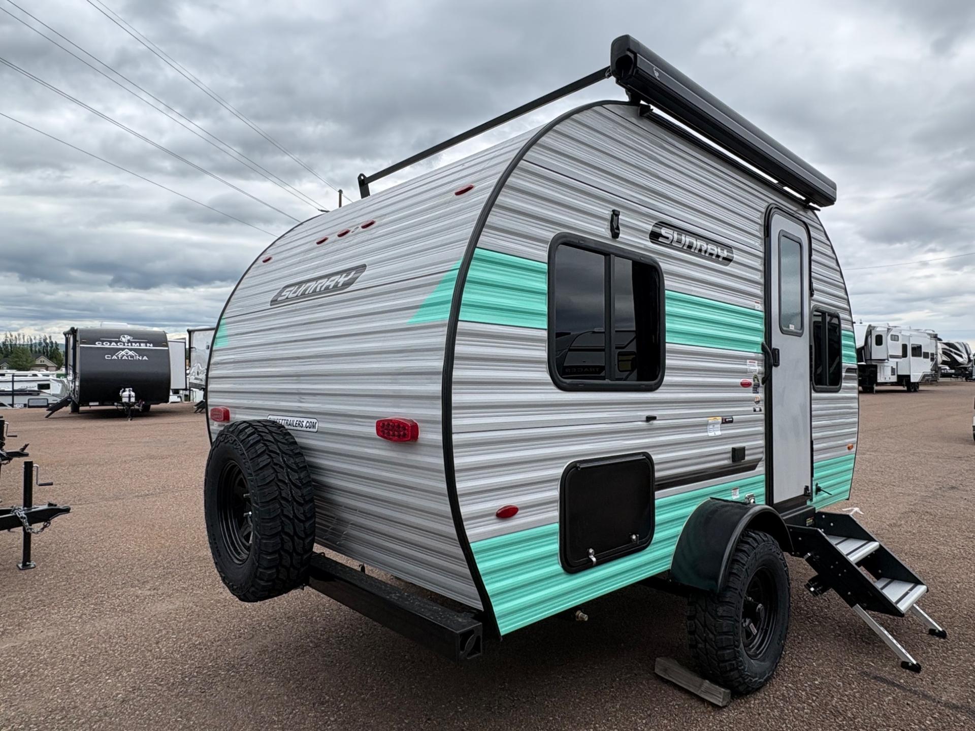 2026 Sunset Park RV 2026 Sunset Park RV Sunray - thumbnail 6