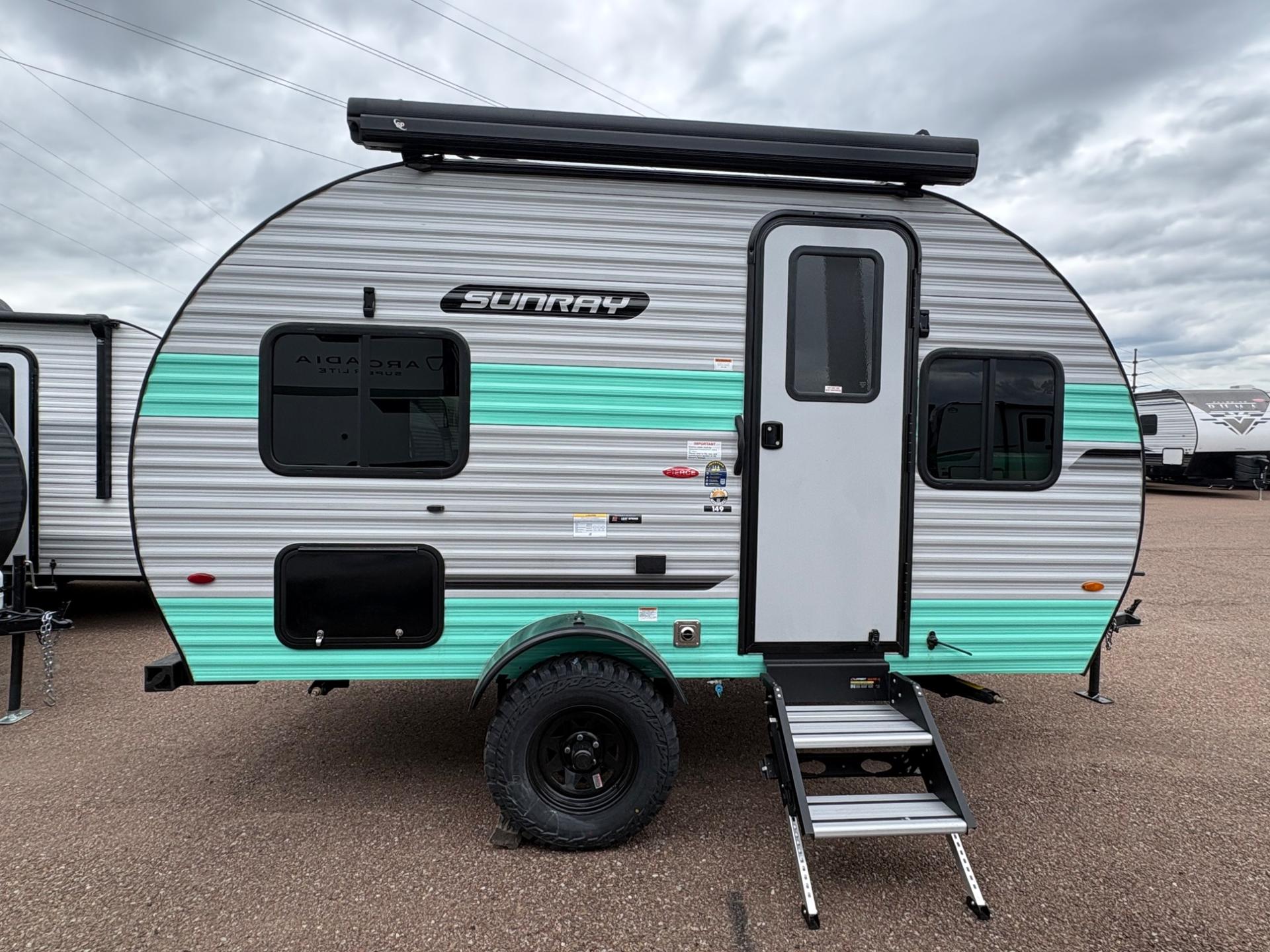 2026 Sunset Park RV 2026 Sunset Park RV Sunray - thumbnail 7