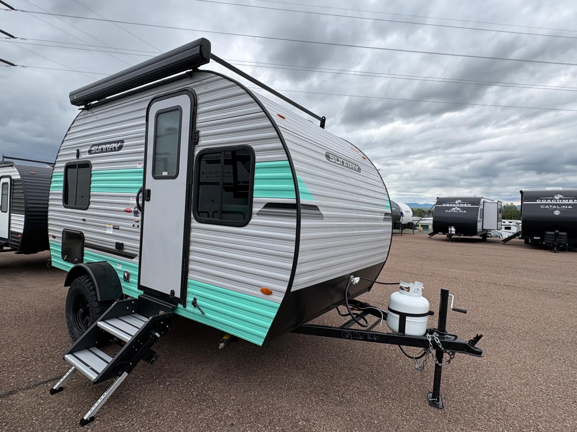 2026 Sunset Park RV 2026 Sunset Park RV Sunray - thumbnail 8